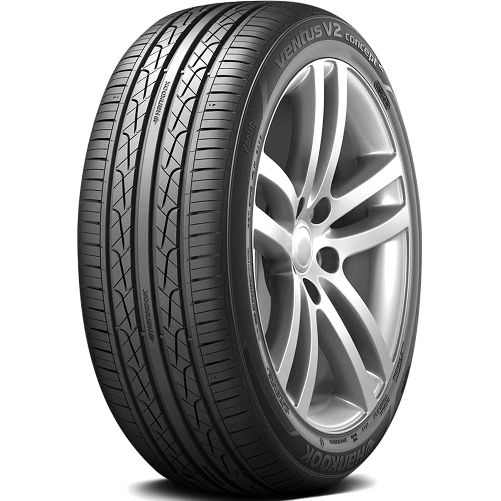 215/45R18 Hankook Ventus V2 Concept2 H457 All Season 93V XL Passenger Tire - Gun Hill Tire House (WTW - WHOLESALE TIRES & WHEELS)
