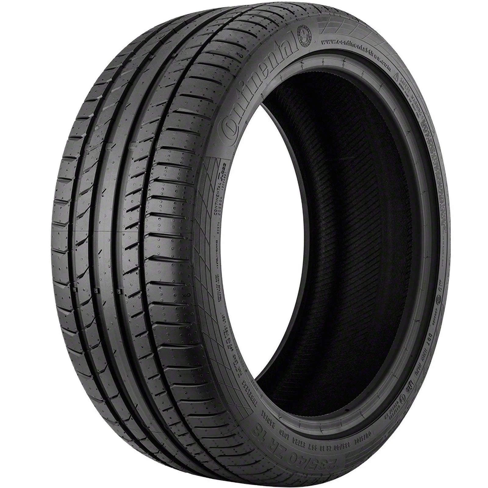 265/40R21 Continental Contisportcontact 5P 101 Y Tire - Gun Hill Tire House (WTW - WHOLESALE TIRES & WHEELS)