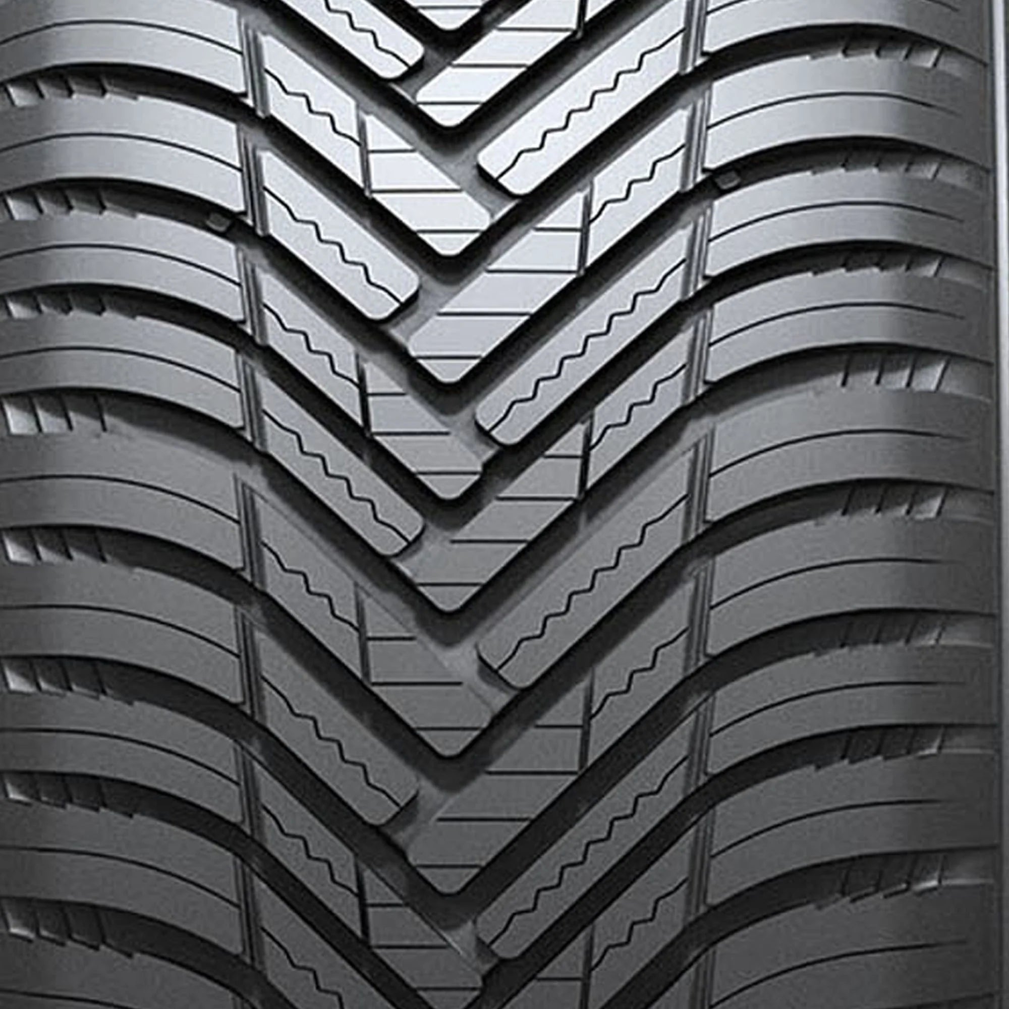 225/50R17 Hankook Kinergy 4S2 (H750) All Weather 98V XL Passenger Tire - Gun Hill Tire House (WTW - WHOLESALE TIRES & WHEELS)