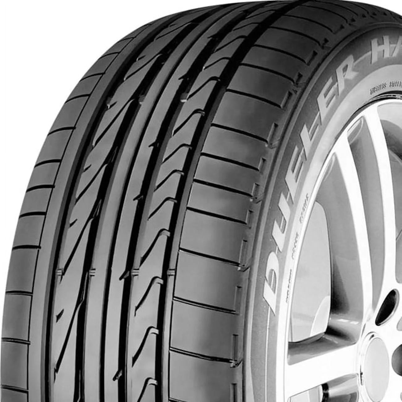 275/45R19 Bridgestone Dueler H/P Sport 108Y XL High Performance Tire - Gun Hill Tire House (WTW - WHOLESALE TIRES & WHEELS)