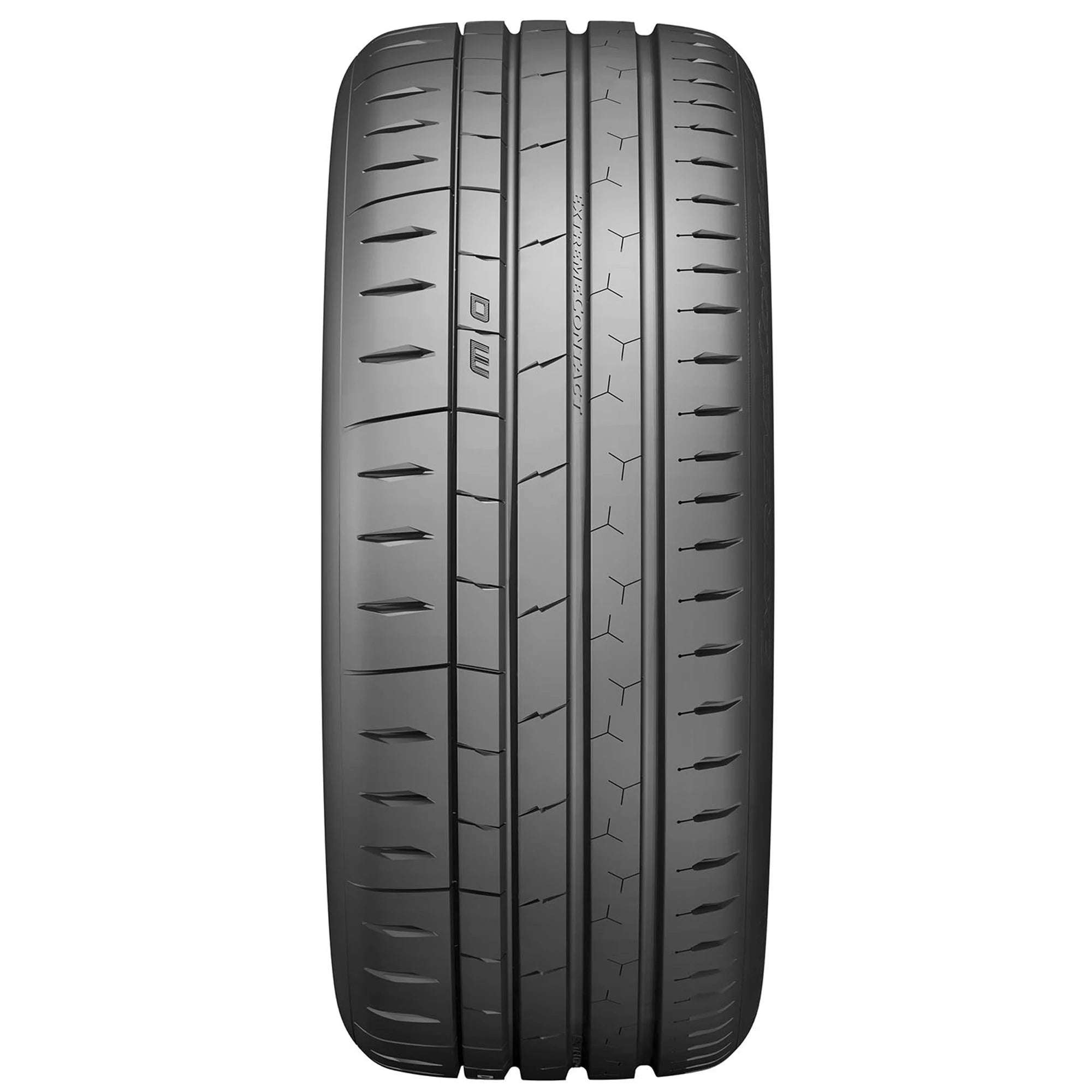 335/25ZR20 Continental Extremecontact Sport 02 Summer 99Y Passenger Tire - Gun Hill Tire House (WTW - WHOLESALE TIRES & WHEELS)