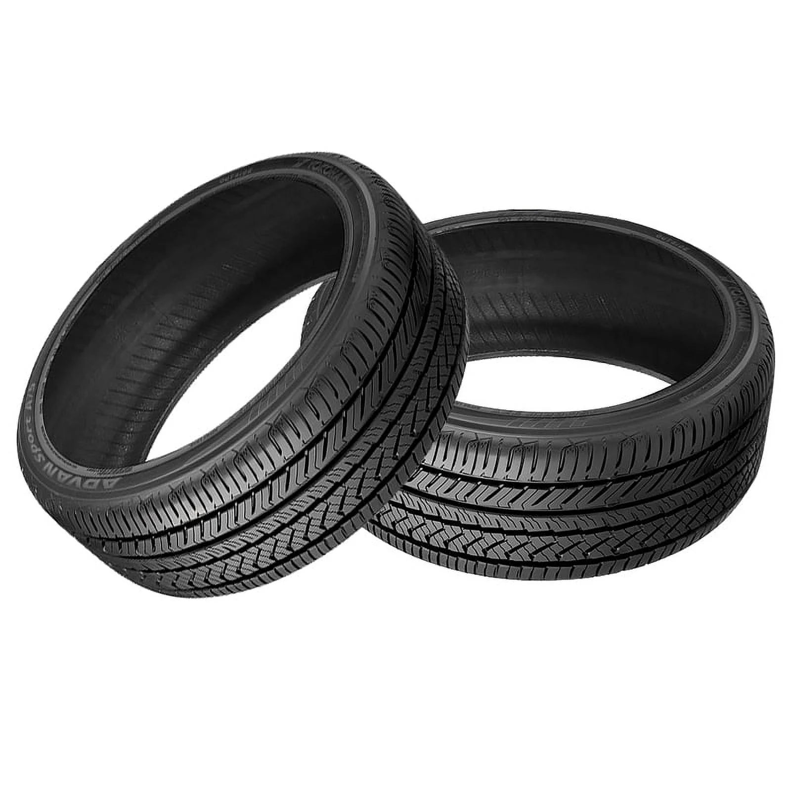 215/55R17 Yokohama Advan Sport A/S plus All Season 94W Passenger Tire - Gun Hill Tire House (WTW - WHOLESALE TIRES & WHEELS)