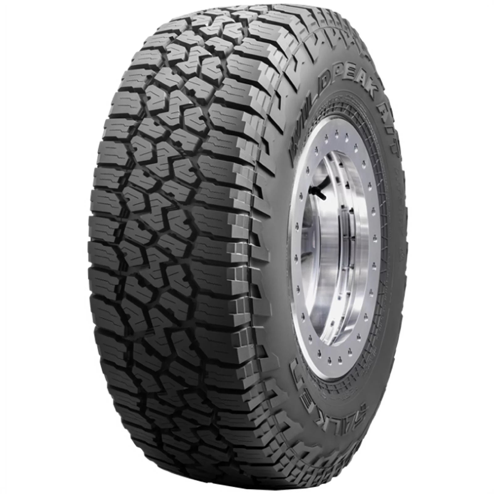 LT265/60R20/10 Falken Wildpeak A/T3W 121/118S BW All Terrain Tire - Gun Hill Tire House (WTW - WHOLESALE TIRES & WHEELS)