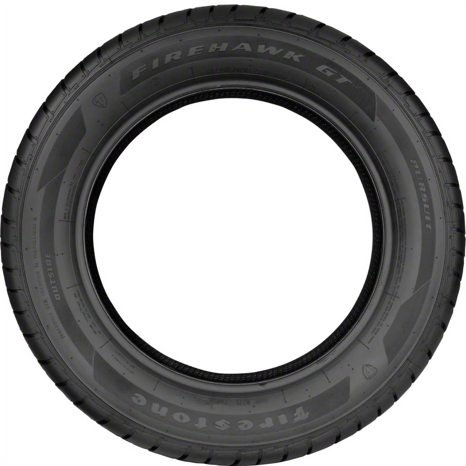 265/60R17 Firestone Firehawk GT Pursuit 108 V Tire - Gun Hill Tire House (WTW - WHOLESALE TIRES & WHEELS)