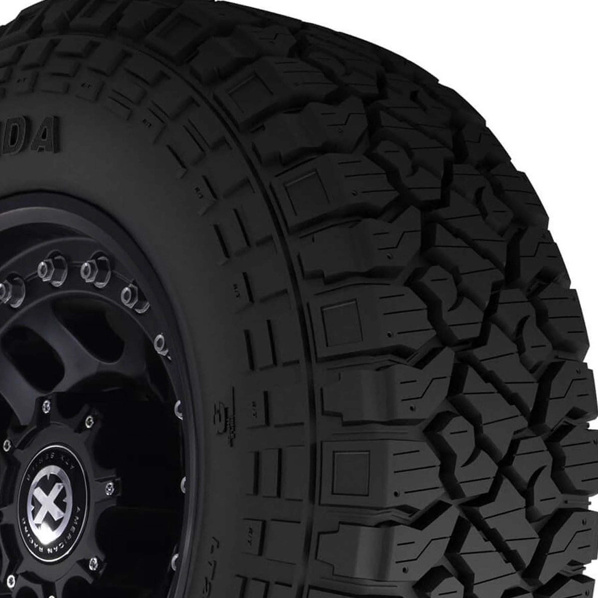 LT285/75R18 Kenda Klever R/T KR601 Rugged Terrain 129/126R E Light Truck Tire - Gun Hill Tire House (WTW - WHOLESALE TIRES & WHEELS)