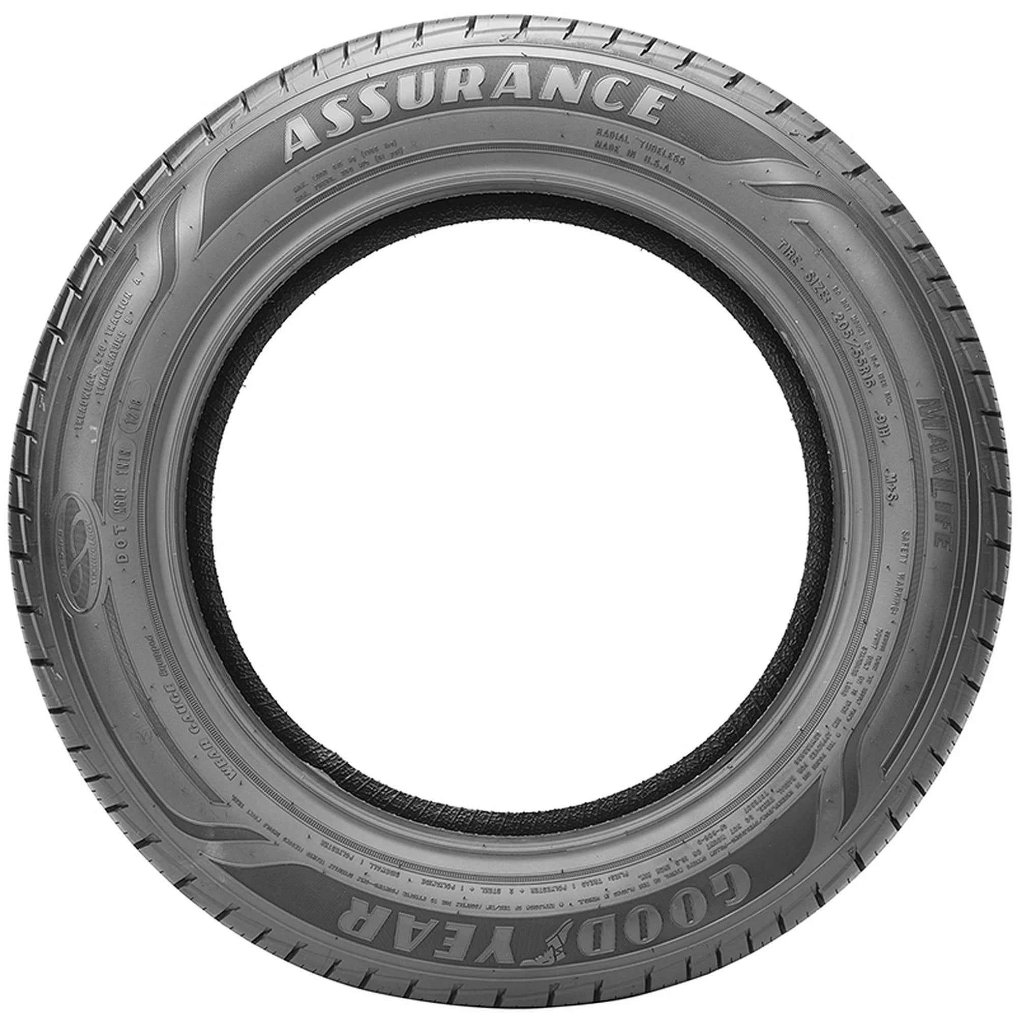 215/50R17 Goodyear Assurance Maxlife All Season 95V XL Passenger Tire - Gun Hill Tire House (WTW - WHOLESALE TIRES & WHEELS)