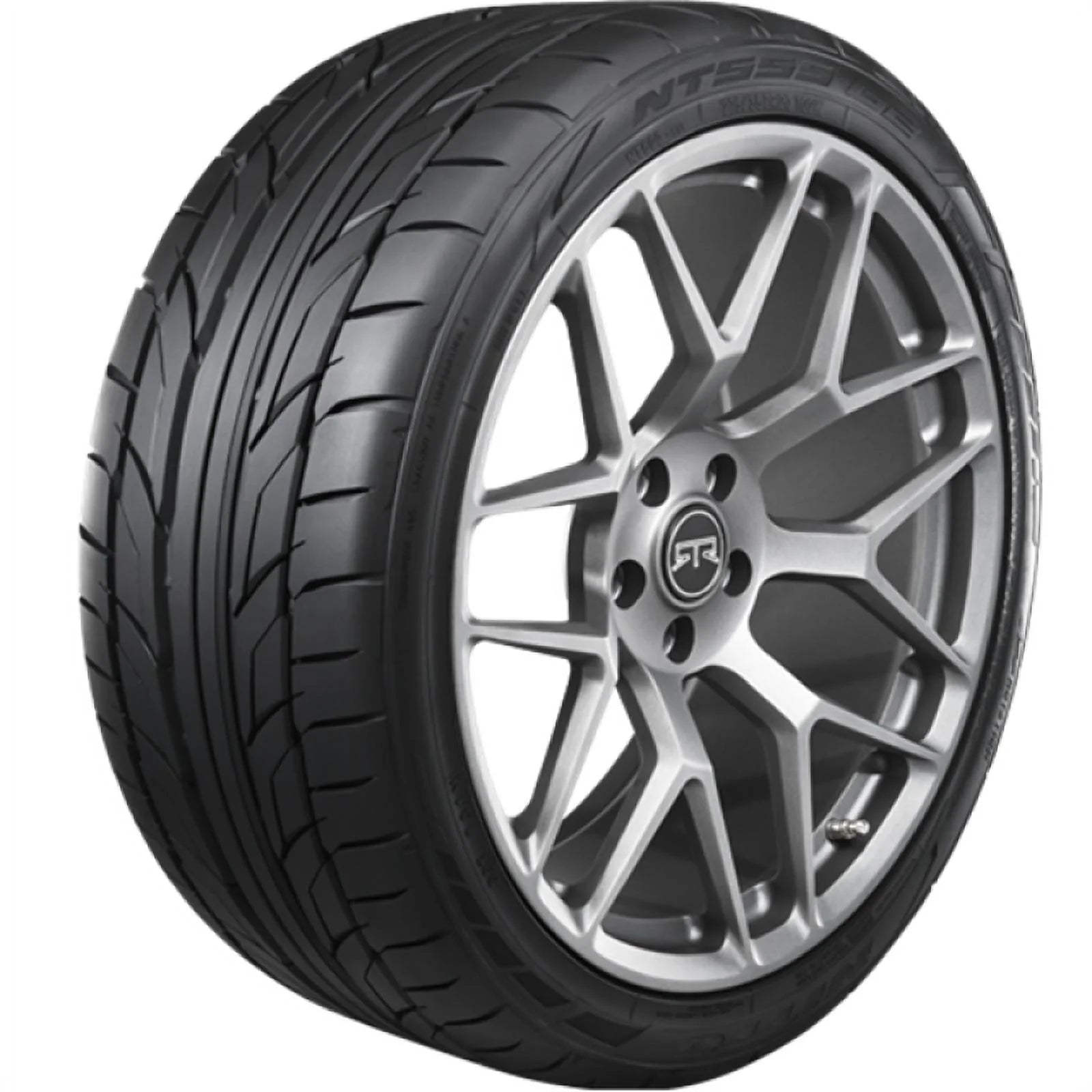 245/30 - 20 Nitto NT555 G2 90 W Tire - Gun Hill Tire House (WTW - WHOLESALE TIRES & WHEELS)