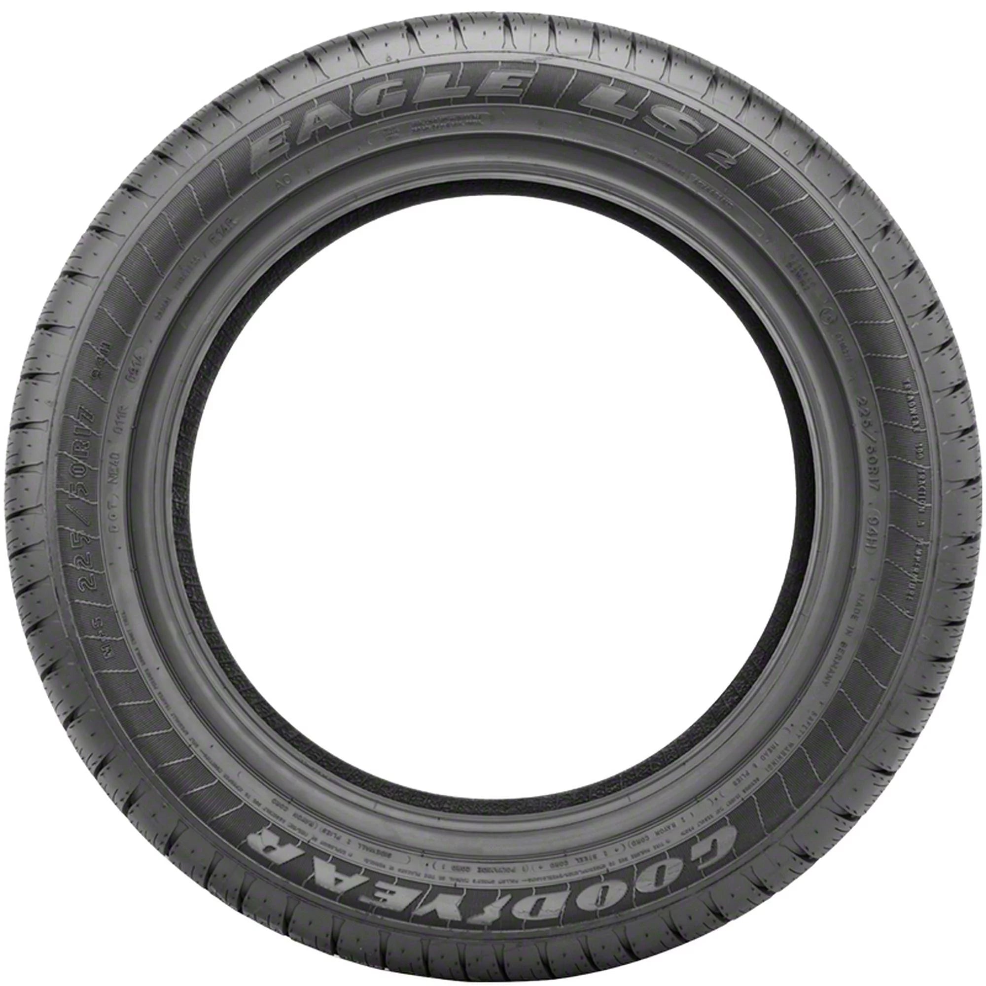 265/50R19 Goodyear Eagle LS - 2 All Season 110V XL Passenger Tire - Gun Hill Tire House (WTW - WHOLESALE TIRES & WHEELS)