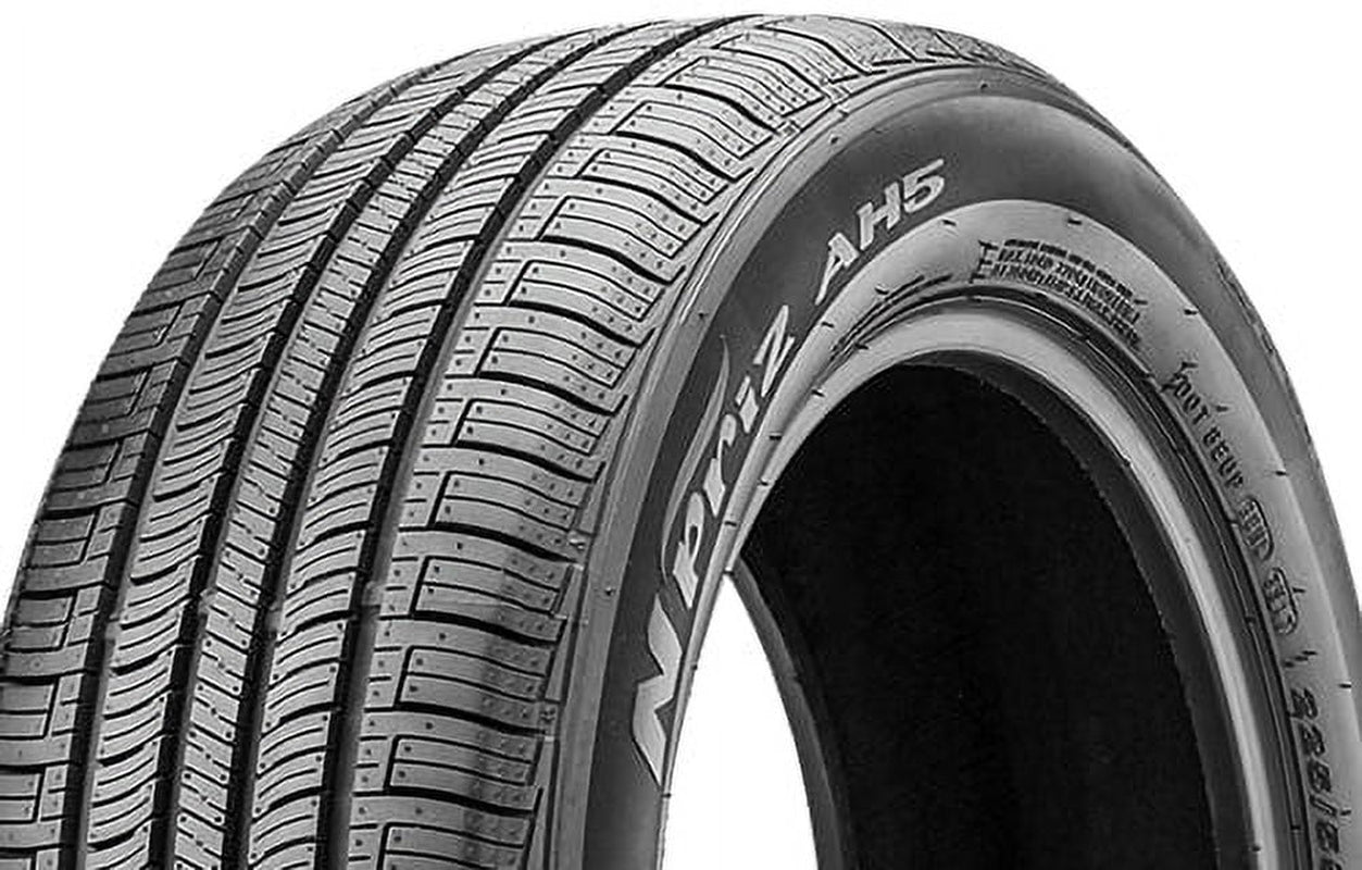 235/55R17 Nexen N'Priz AH5 All - Season Tire - 99H - Gun Hill Tire House (WTW - WHOLESALE TIRES & WHEELS)
