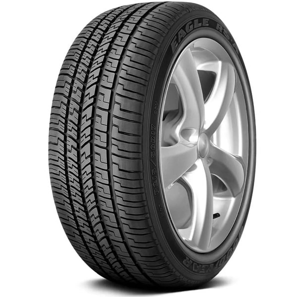 255/45R19 Goodyear Eagle RS - A 100V All - Season Tire - Gun Hill Tire House (WTW - WHOLESALE TIRES & WHEELS)
