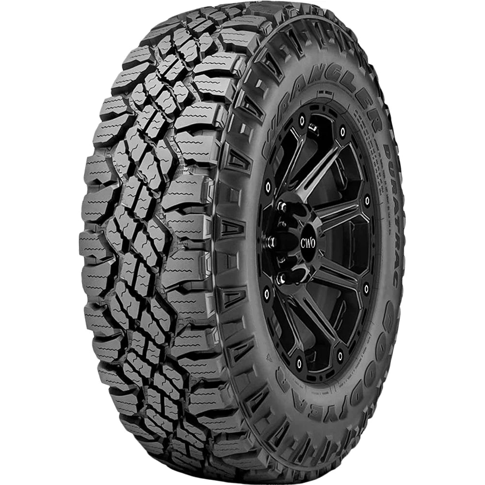LT275/65R18 Goodyear Wrangler Duratrac 113Q All - Terrain Tire - Gun Hill Tire House (WTW - WHOLESALE TIRES & WHEELS)