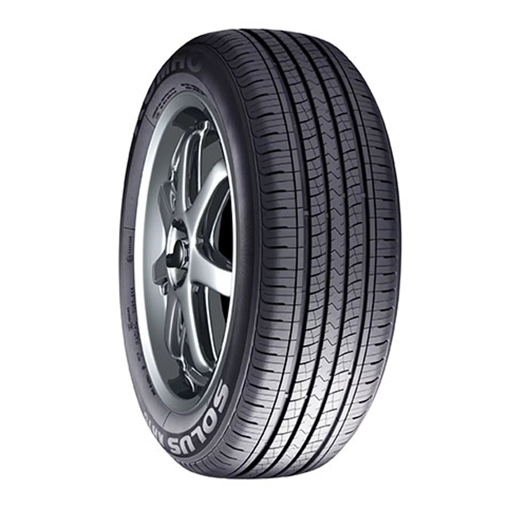 155/60R15 Kumho Solus KH16 All Season 74T Passenger Tire - Gun Hill Tire House (WTW - WHOLESALE TIRES & WHEELS)