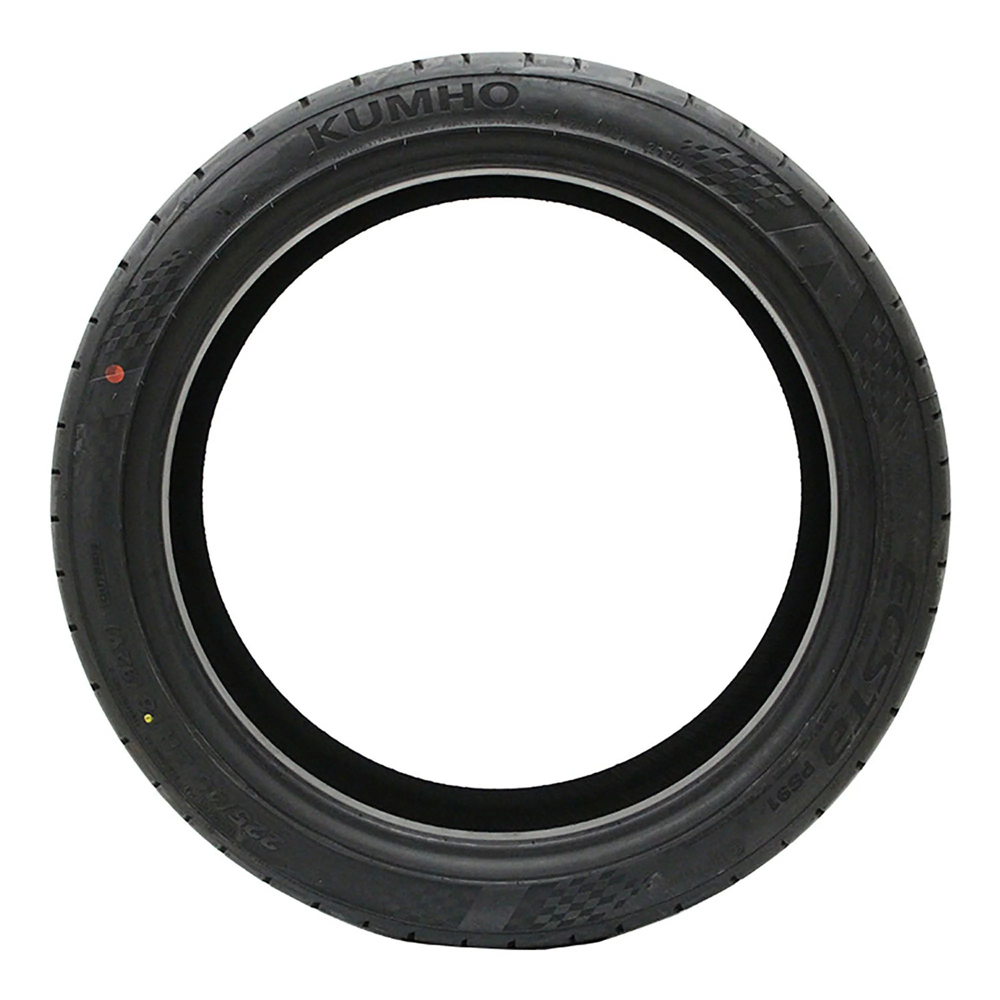 235/35ZR20 Kumho Ecsta PS91 UHP 92Y XL Passenger Tire - Gun Hill Tire House (WTW - WHOLESALE TIRES & WHEELS)