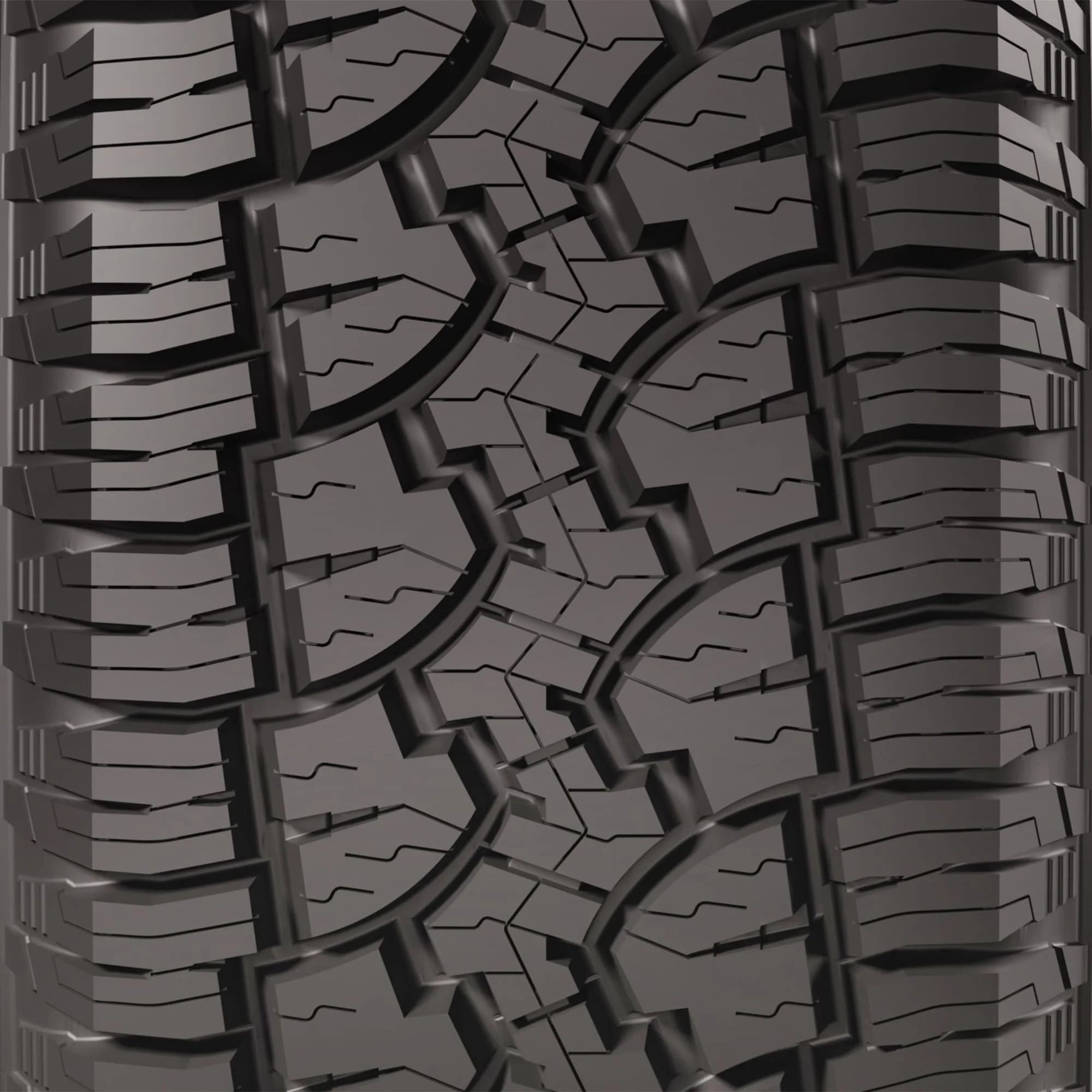 Adventuro ATX All Terrain LT265/75R16 123/120S E Light Truck Tire - Gun Hill Tire House (WTW - WHOLESALE TIRES & WHEELS)