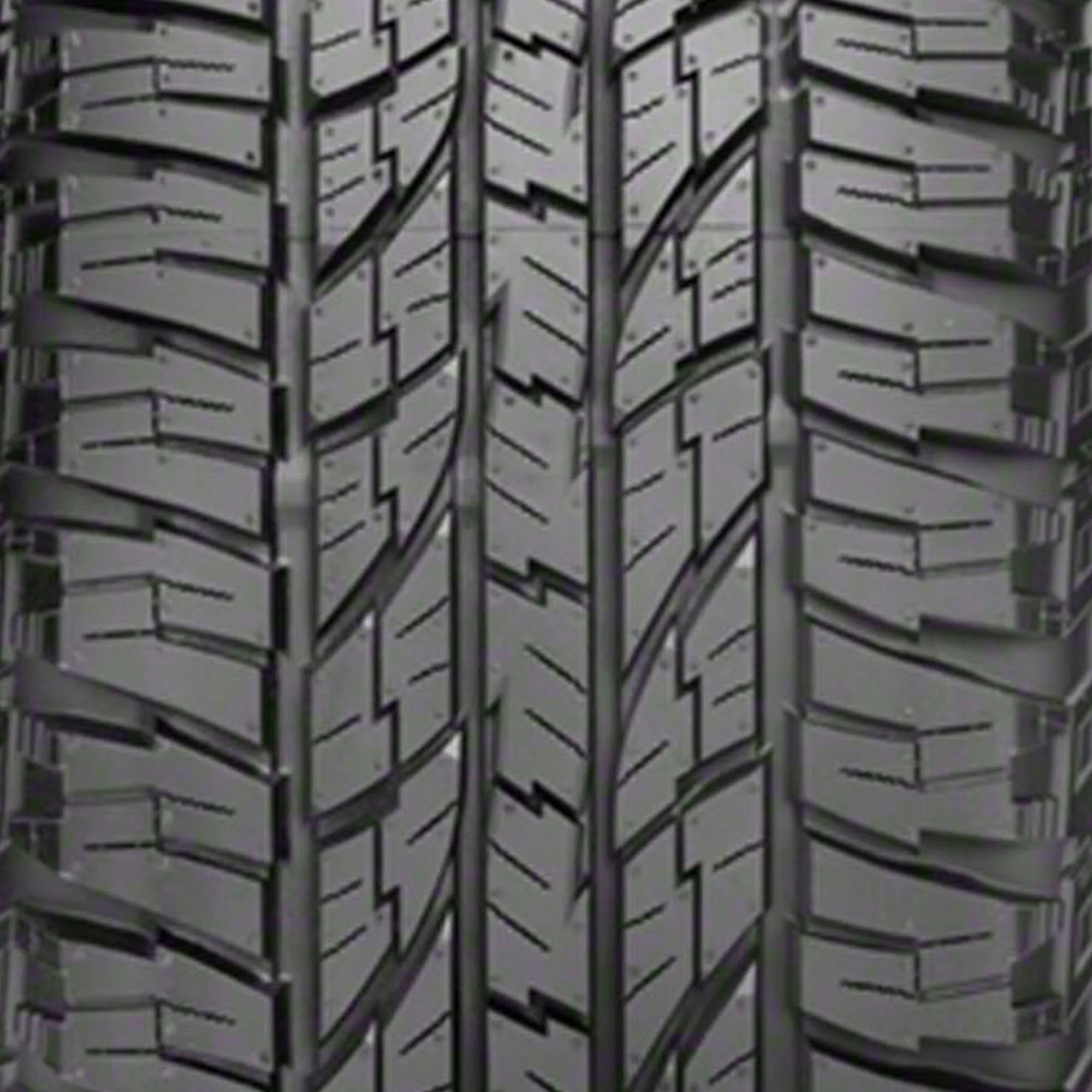 LT305/55R20/10 Yokohama Geolandar A/T G015 121S BW All Weather Tire - Gun Hill Tire House (WTW - WHOLESALE TIRES & WHEELS)