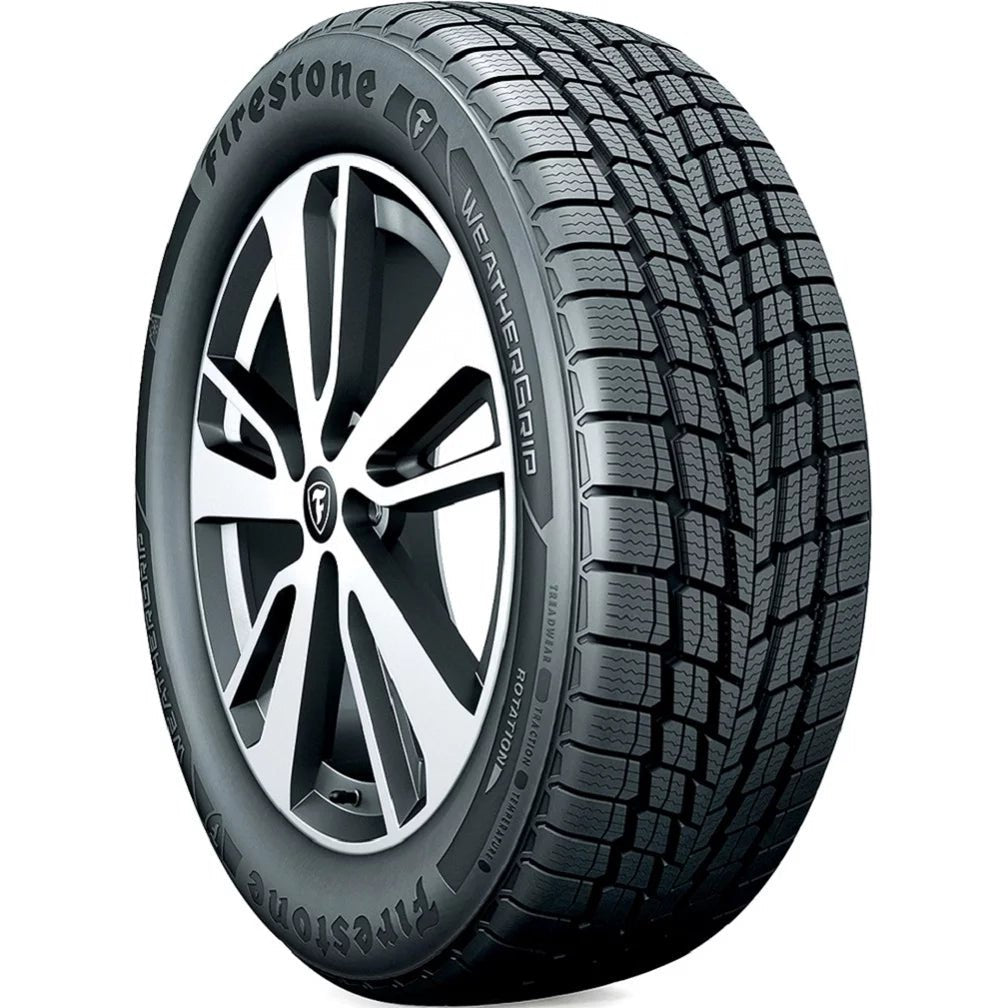 235/70R16 Firestone Weathergrip 106H Tire - Gun Hill Tire House (WTW - WHOLESALE TIRES & WHEELS)