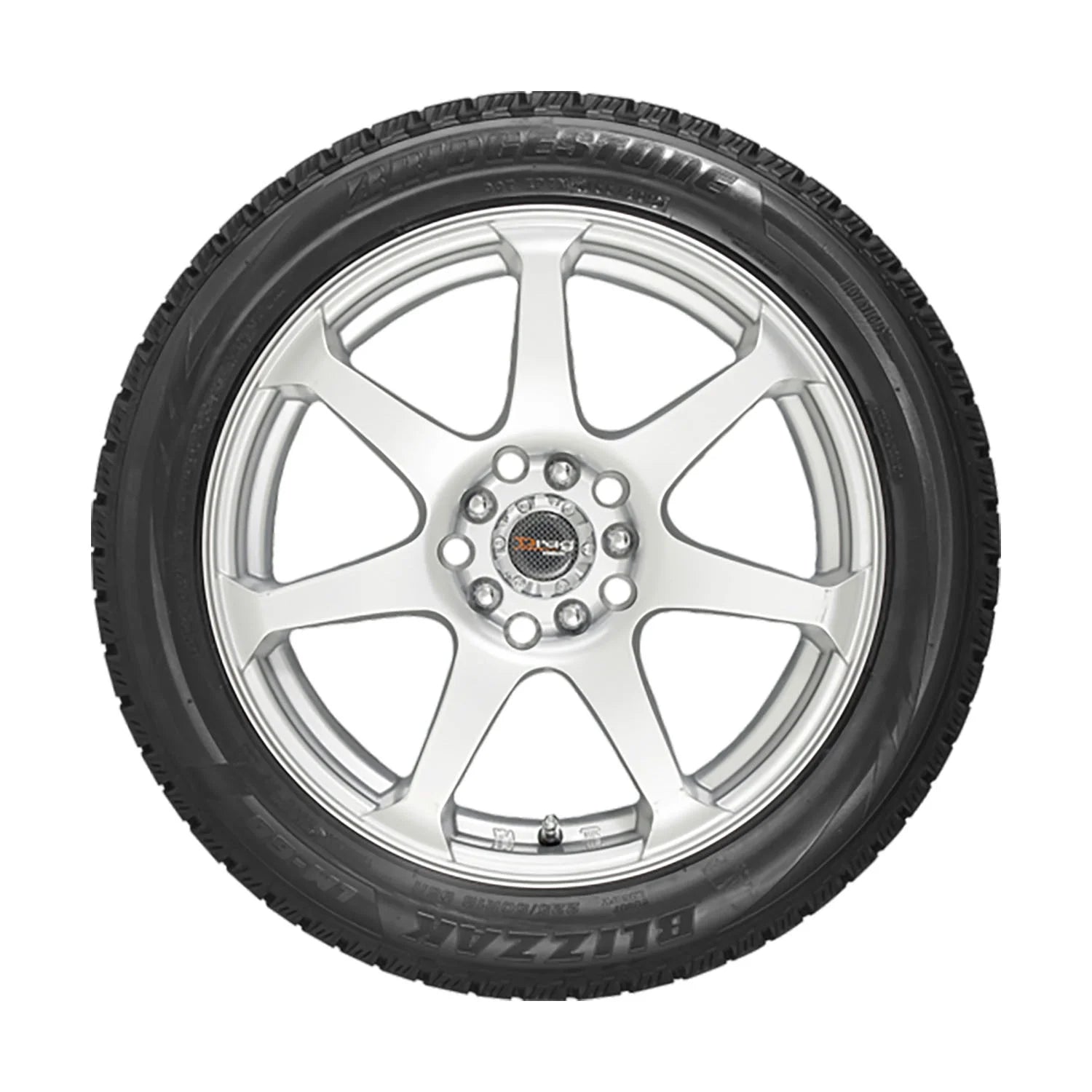 205/45R17 Bridgestone Blizzak LM - 60 RFT Performance 84H Passenger Tire - Gun Hill Tire House (WTW - WHOLESALE TIRES & WHEELS)
