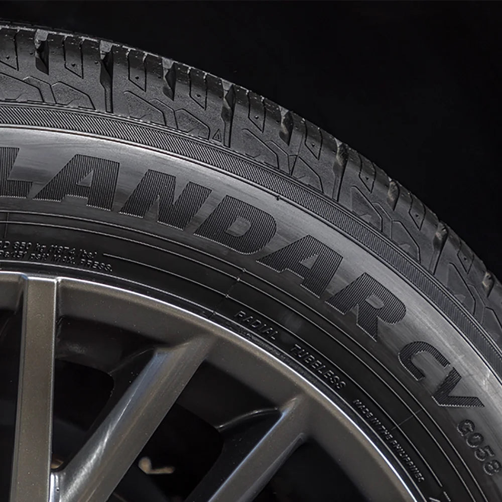 215/65R17 Yokohama Geolandar CV G058 99H BW All Season Tire - Gun Hill Tire House (WTW - WHOLESALE TIRES & WHEELS)