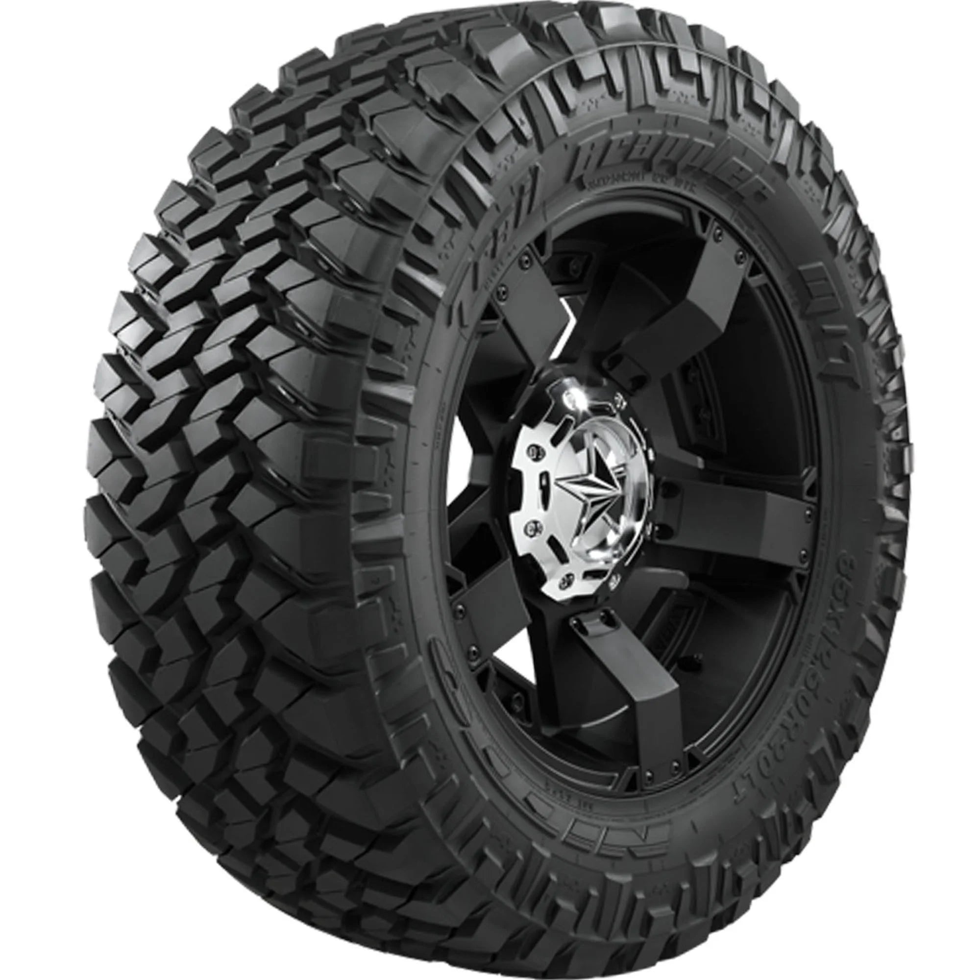 LT295/65R20 Nitto Trail Grappler M/T Mud Terrain 129/126Q E Light Truck Tire - Gun Hill Tire House (WTW - WHOLESALE TIRES & WHEELS)