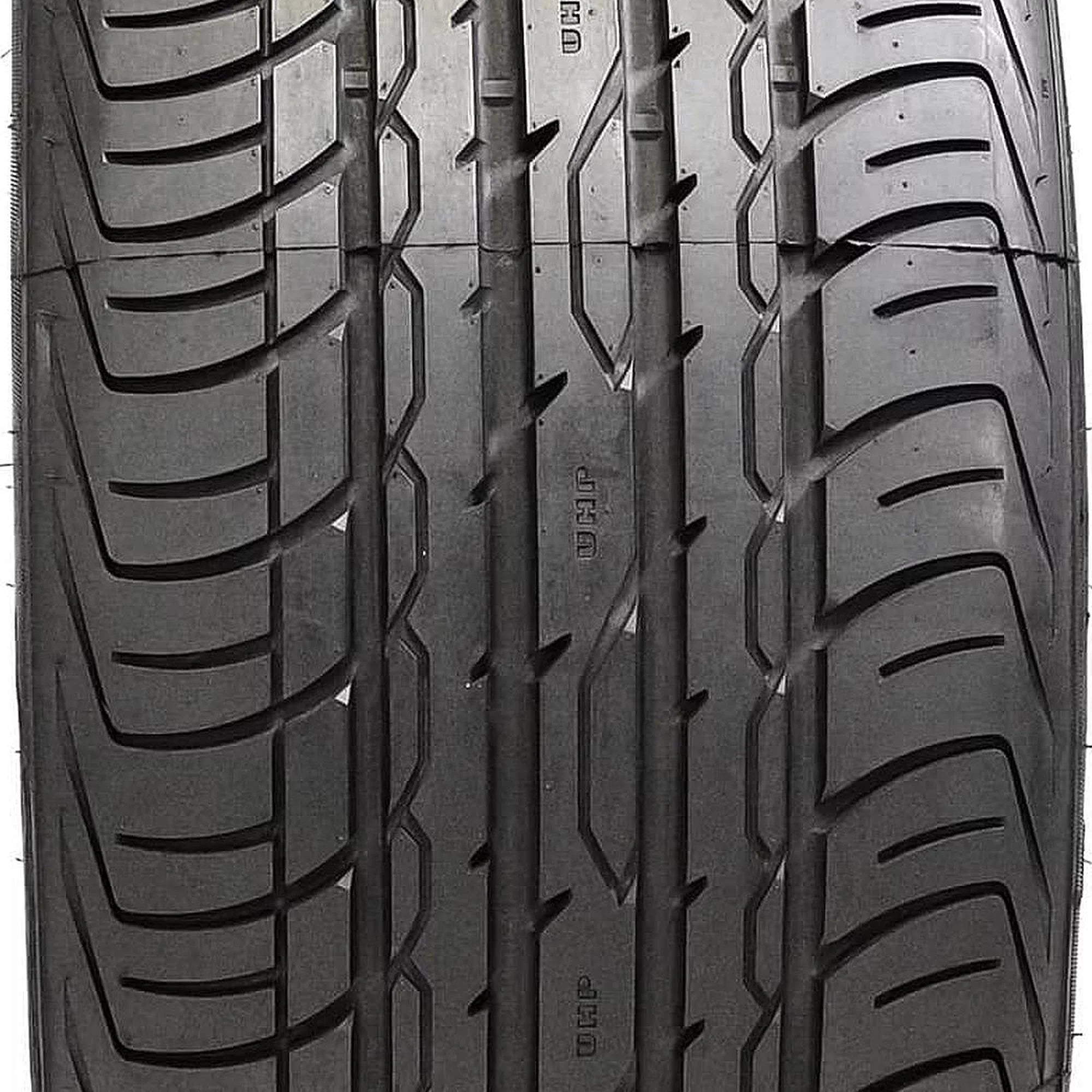 P245/45ZR18 Advanta HPZ - 01+ Performance 100W XL Passenger Tire - Gun Hill Tire House (WTW - WHOLESALE TIRES & WHEELS)