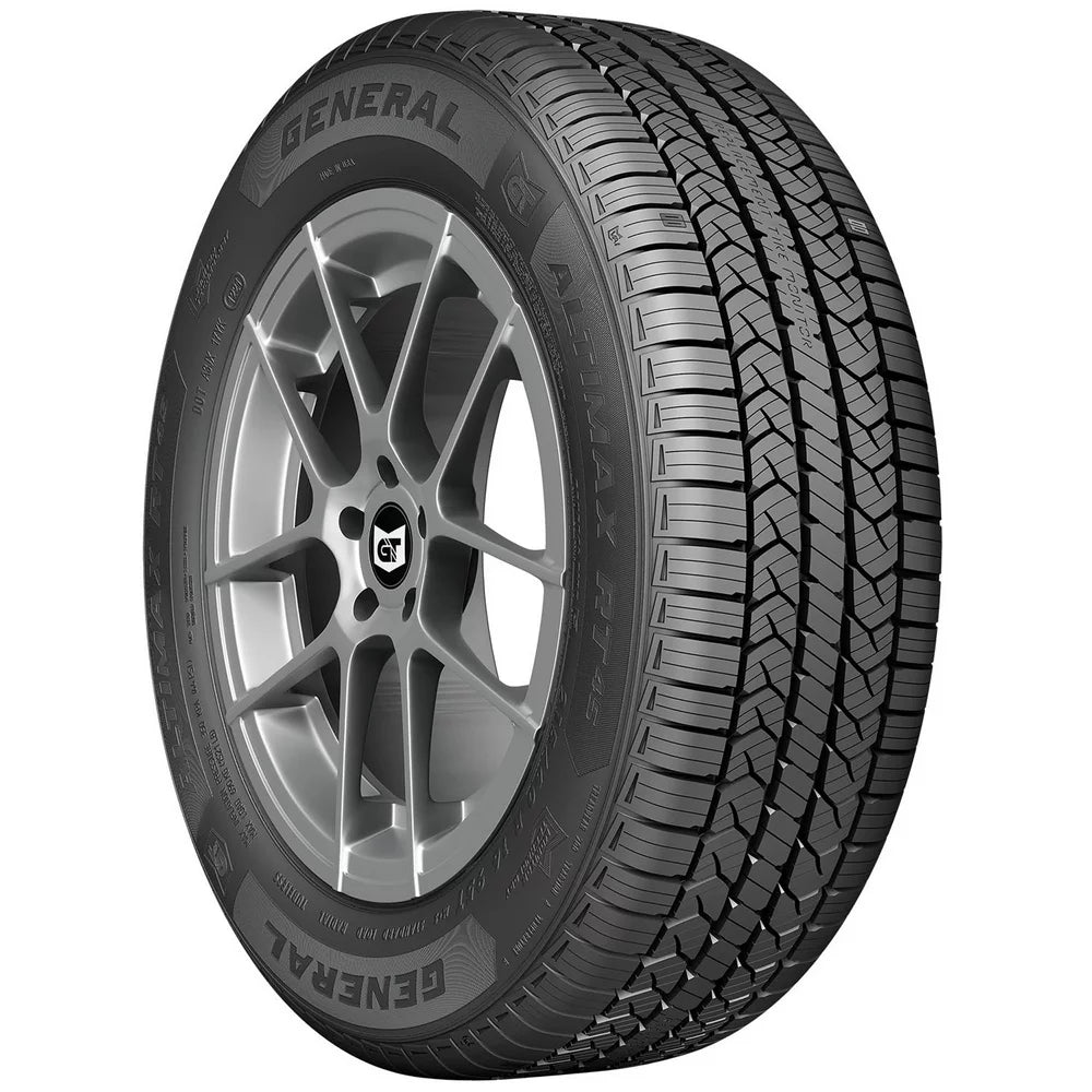 General Altimax RT45 215/70R15 98T BW All Season Tire - Gun Hill Tire House (WTW - WHOLESALE TIRES & WHEELS)