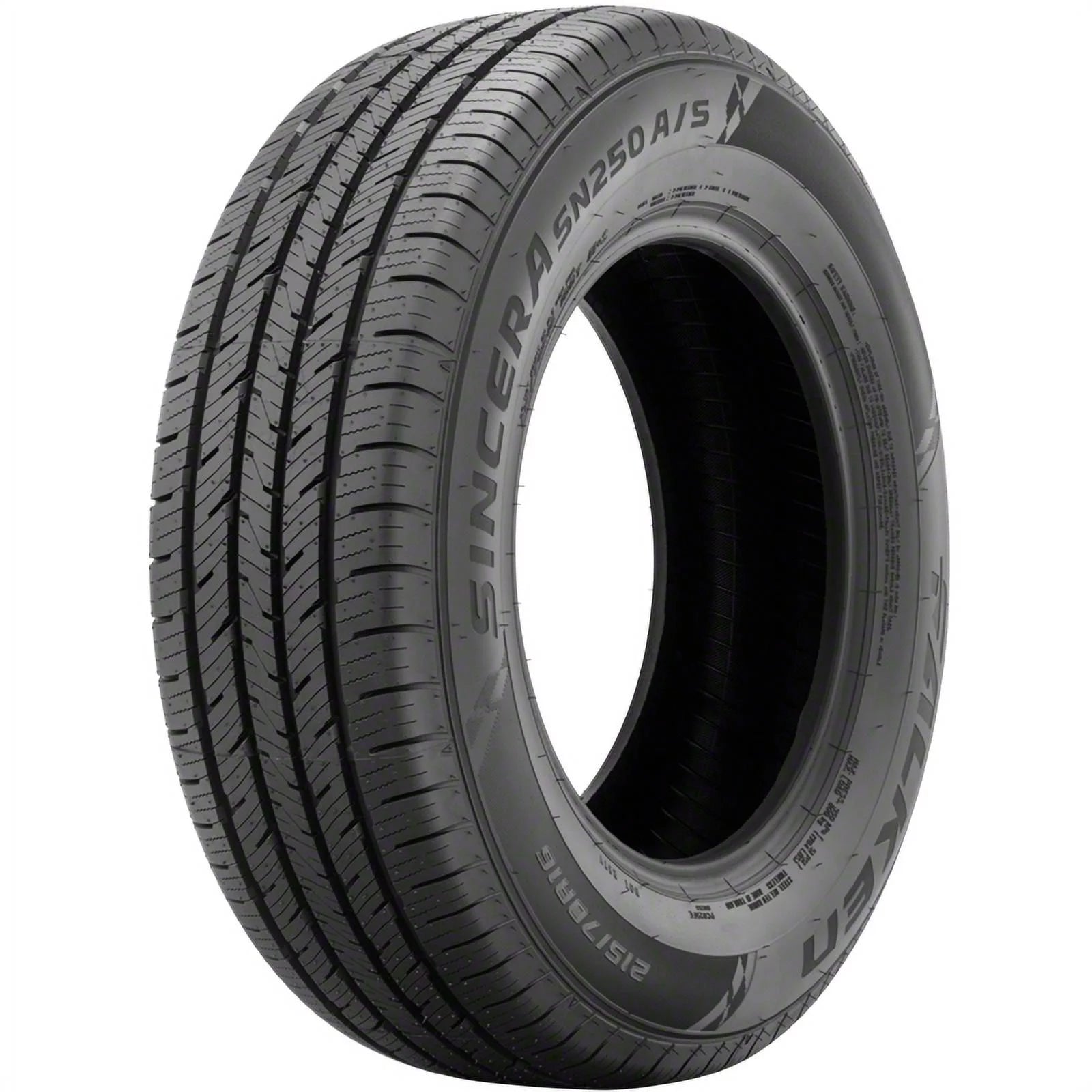195/60R15 88H Falken Sincera SN250 A/S Tire - Gun Hill Tire House (WTW - WHOLESALE TIRES & WHEELS)