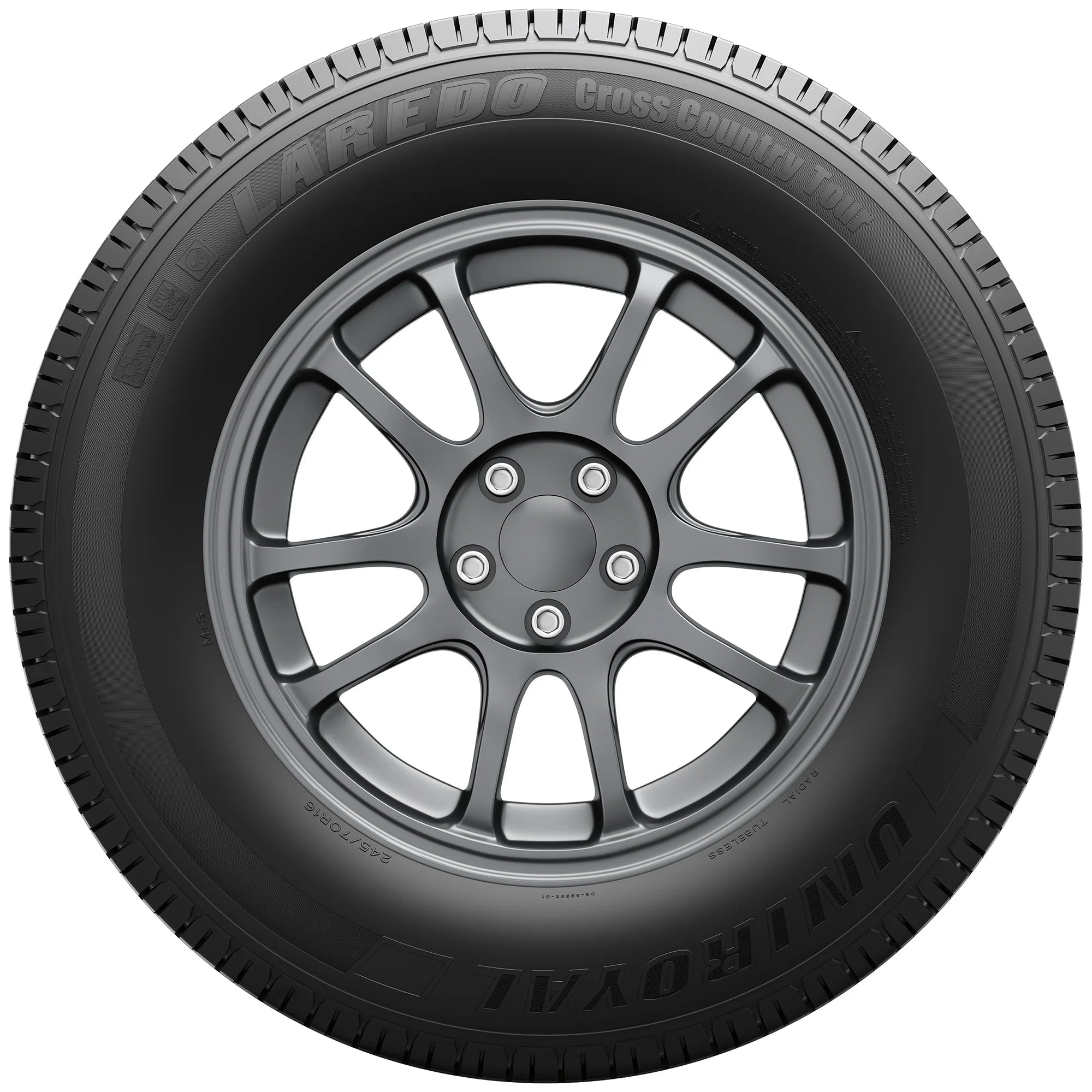 265/65R17 Uniroyal 112T LRDO CC TR DT - Gun Hill Tire House (WTW - WHOLESALE TIRES & WHEELS)