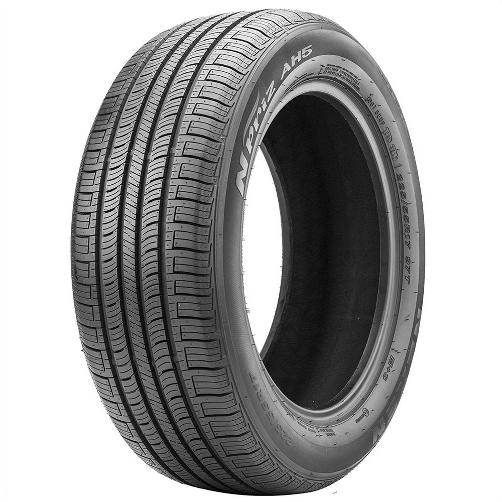 195/70R14 91T Nexen N'Priz AH5 All - Season Tire - Gun Hill Tire House (WTW - WHOLESALE TIRES & WHEELS)