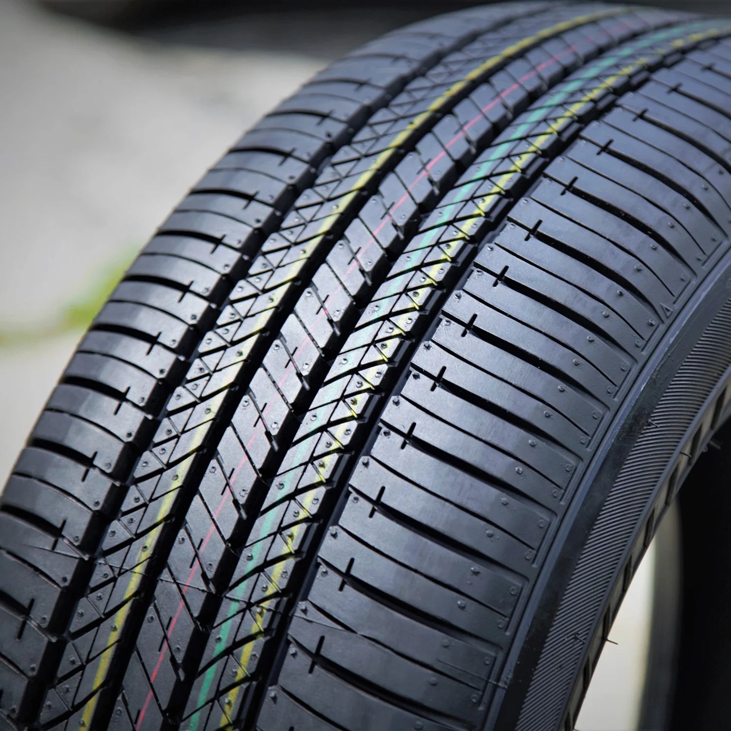 255/35R18 Bridgestone Turanza EL400 - 02 90 W Tire - Gun Hill Tire House (WTW - WHOLESALE TIRES & WHEELS)