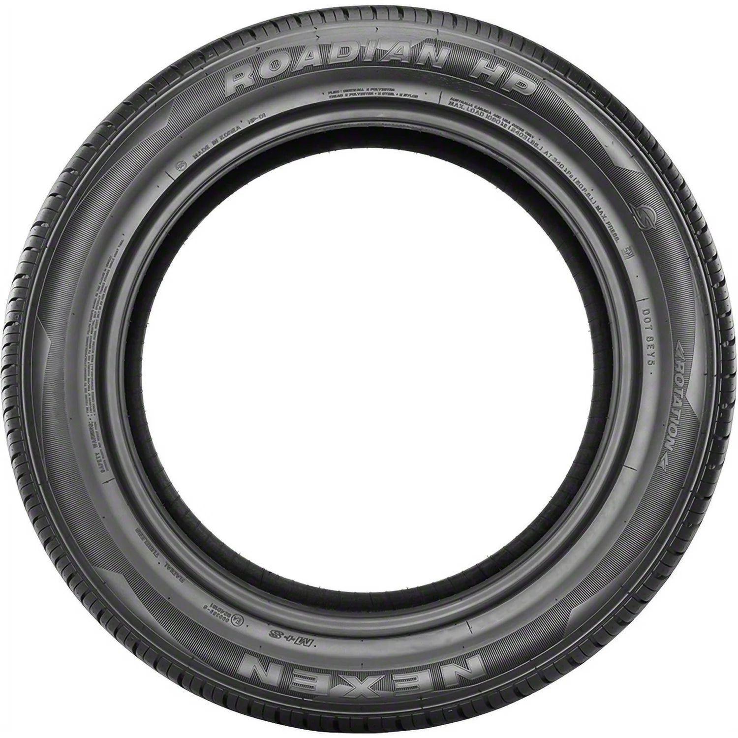285/60R18 Nexen Roadian HP 116 V Tire - Gun Hill Tire House (WTW - WHOLESALE TIRES & WHEELS)