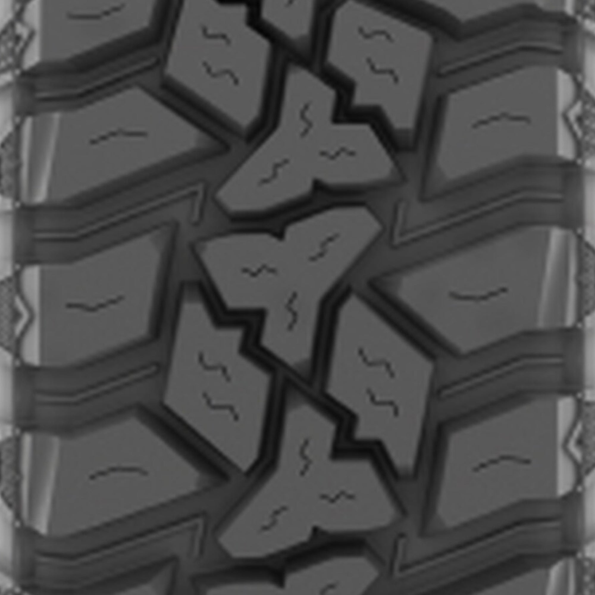 LT275/65R18 Kelly Safari MT Mud Terrain 123/120Q E Light Truck Tire - Gun Hill Tire House (WTW - WHOLESALE TIRES & WHEELS)