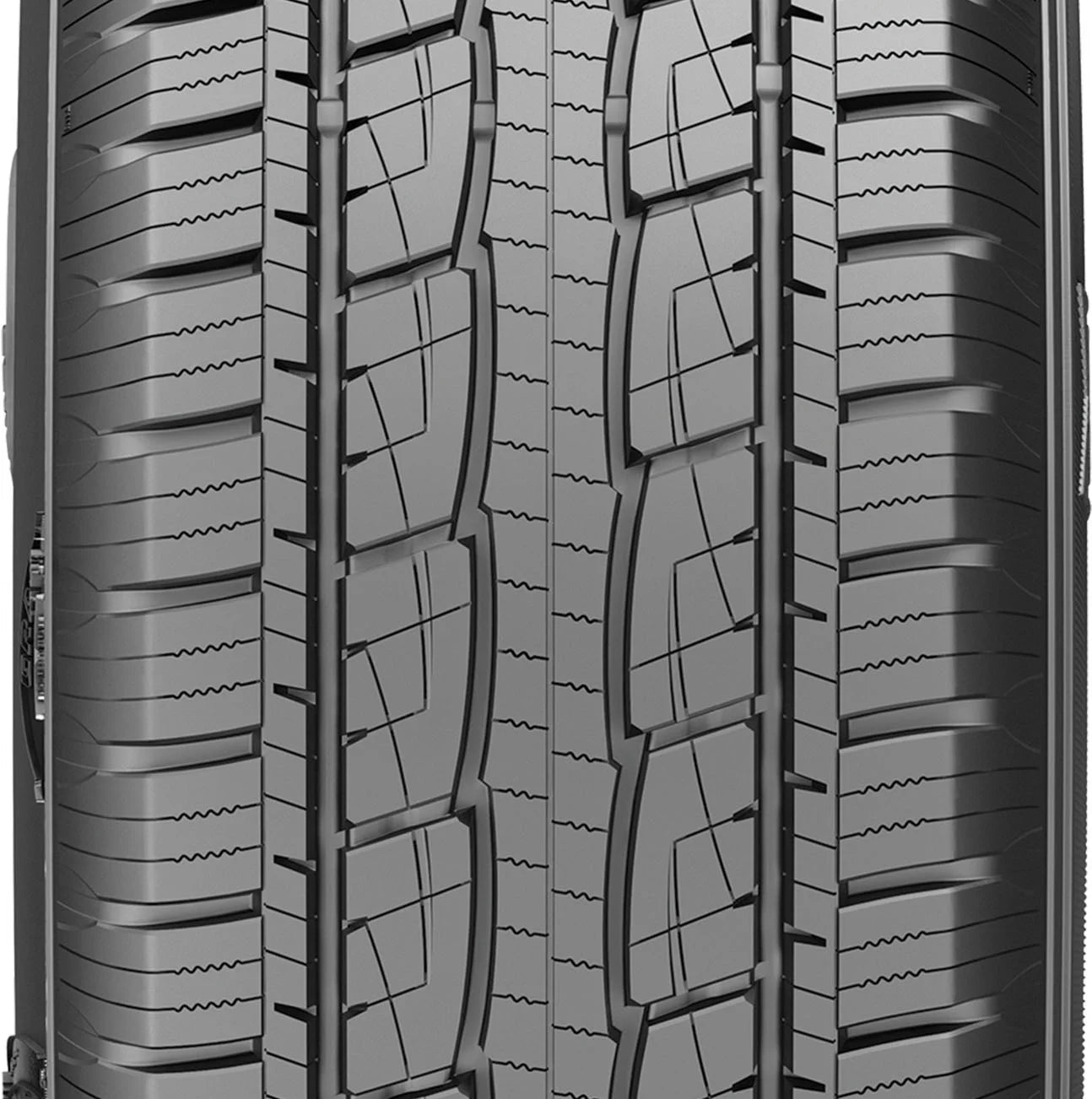 275/60R20 General Grabber HTS60 All Season 115S Light Truck Tire - Gun Hill Tire House (WTW - WHOLESALE TIRES & WHEELS)