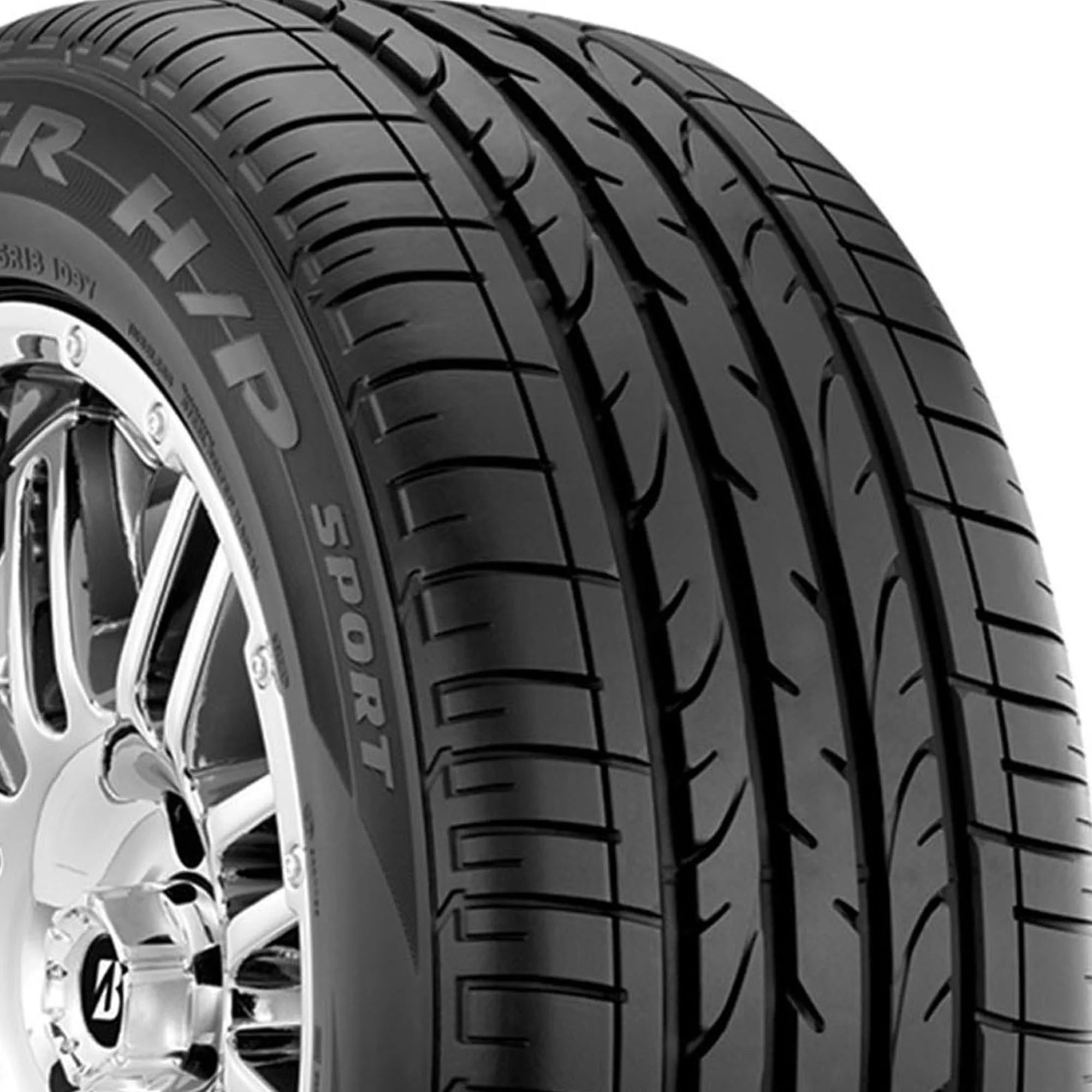 315/35R20 Bridgestone Dueler H/P Sport UHP Summer 106W Passenger Tire - Gun Hill Tire House (WTW - WHOLESALE TIRES & WHEELS)