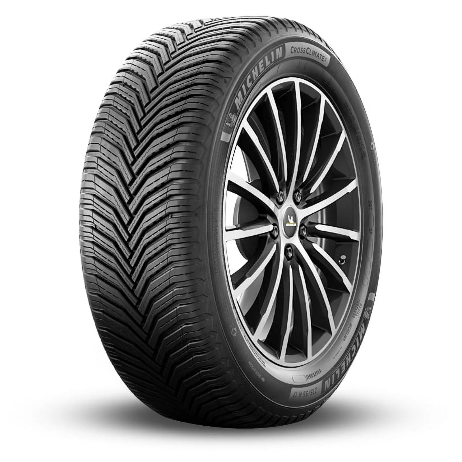 205/65R16 Michelin Cross Climate2 A/W All Weather 95H Suv/Crossover Tire - Gun Hill Tire House (WTW - WHOLESALE TIRES & WHEELS)