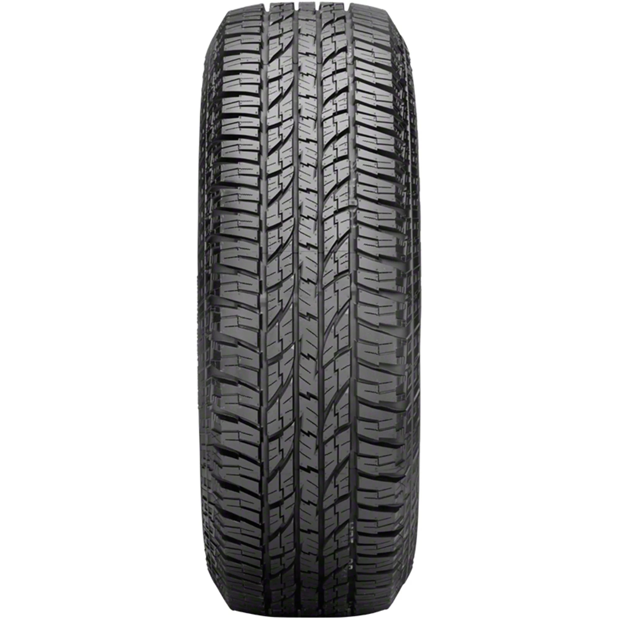 LT325/60R20/8 Yokohama Geolandar A/T G015 121S BW All Weather Tire - Gun Hill Tire House (WTW - WHOLESALE TIRES & WHEELS)