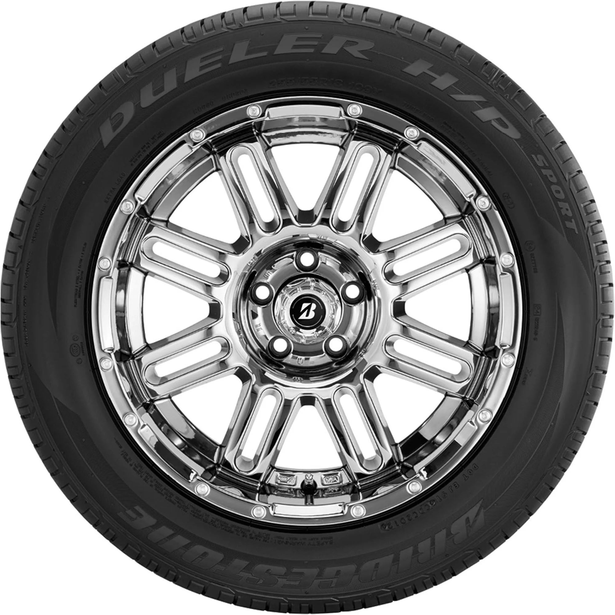 315/35R20 Bridgestone Dueler H/P Sport Summer 110Y XL Passenger Tire - Gun Hill Tire House (WTW - WHOLESALE TIRES & WHEELS)
