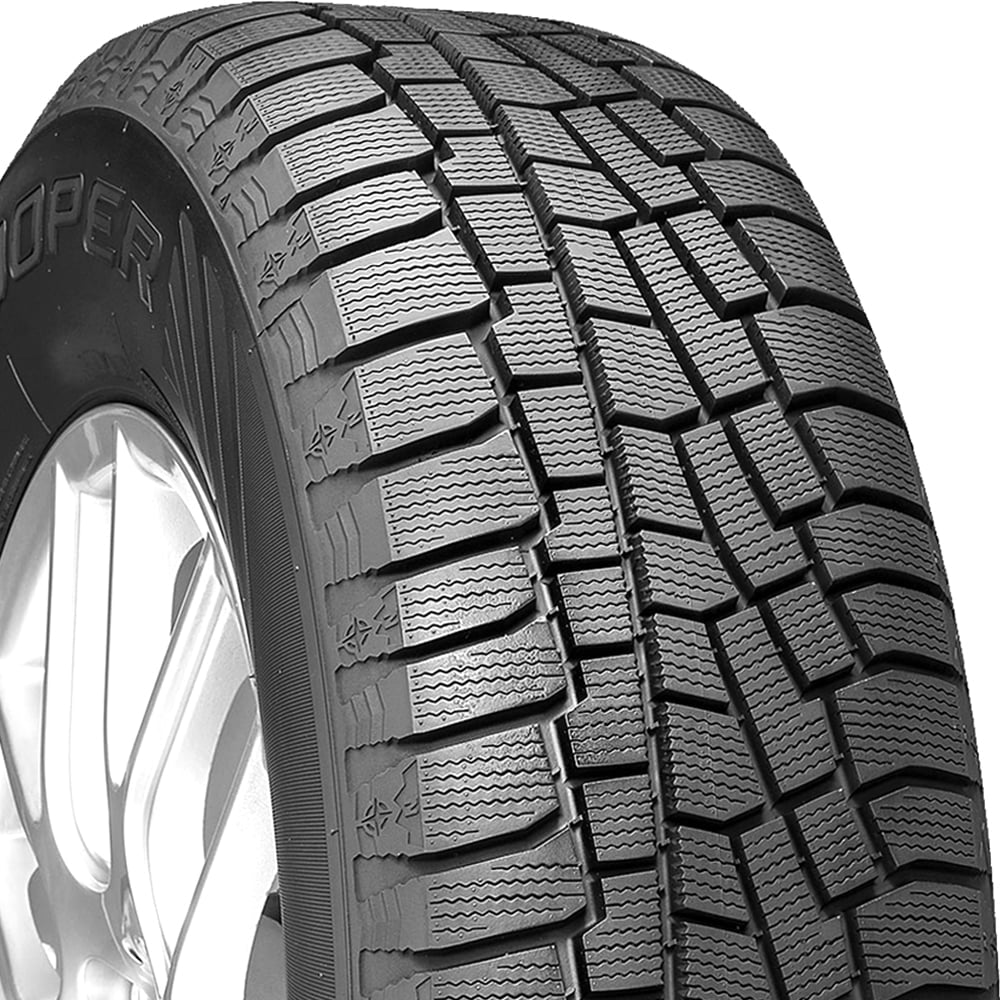 245/45R18 Cooper Discoverer True North Winter 100H XL Passenger Tire - Gun Hill Tire House (WTW - WHOLESALE TIRES & WHEELS)