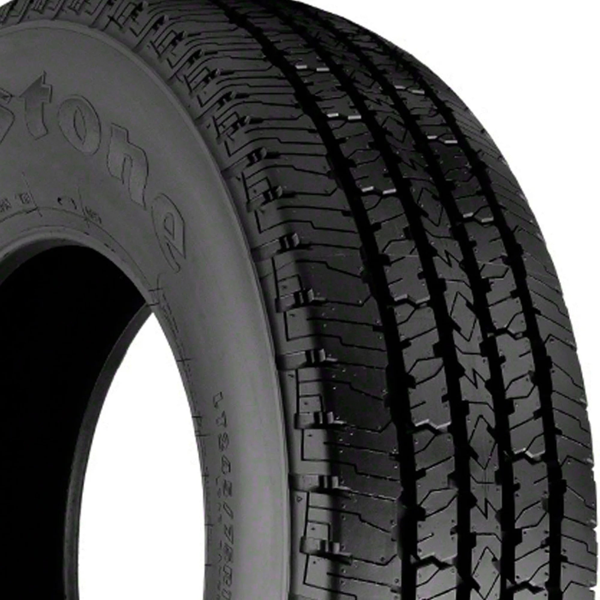LT275/70R18 Firestone Transforce HT All Season 125/122S E Light Truck Tire - Gun Hill Tire House (WTW - WHOLESALE TIRES & WHEELS)