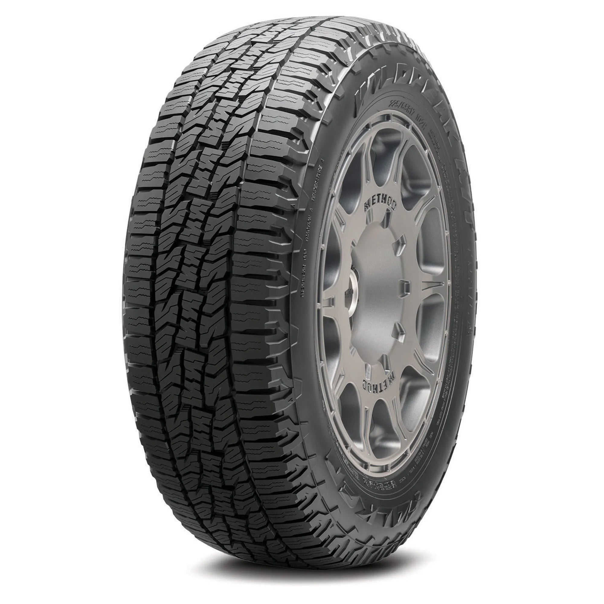 245/60R20 Falken Wildpeak A/T Trail All Terrain 107H Suv/Crossover Tire - Gun Hill Tire House (WTW - WHOLESALE TIRES & WHEELS)