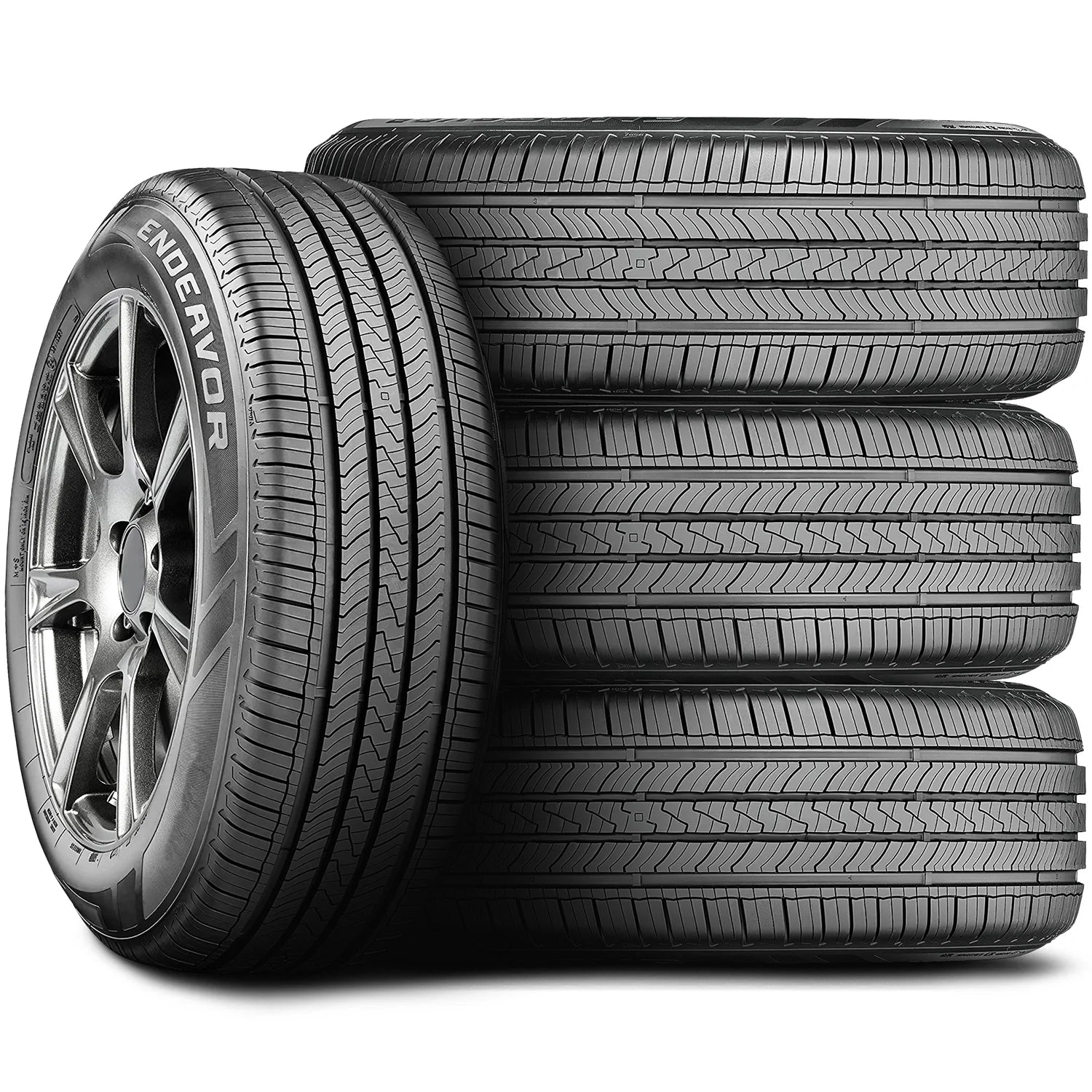 205/50R17 Cooper Endeavor All Season 93V XL Passenger Tire - Gun Hill Tire House (WTW - WHOLESALE TIRES & WHEELS)