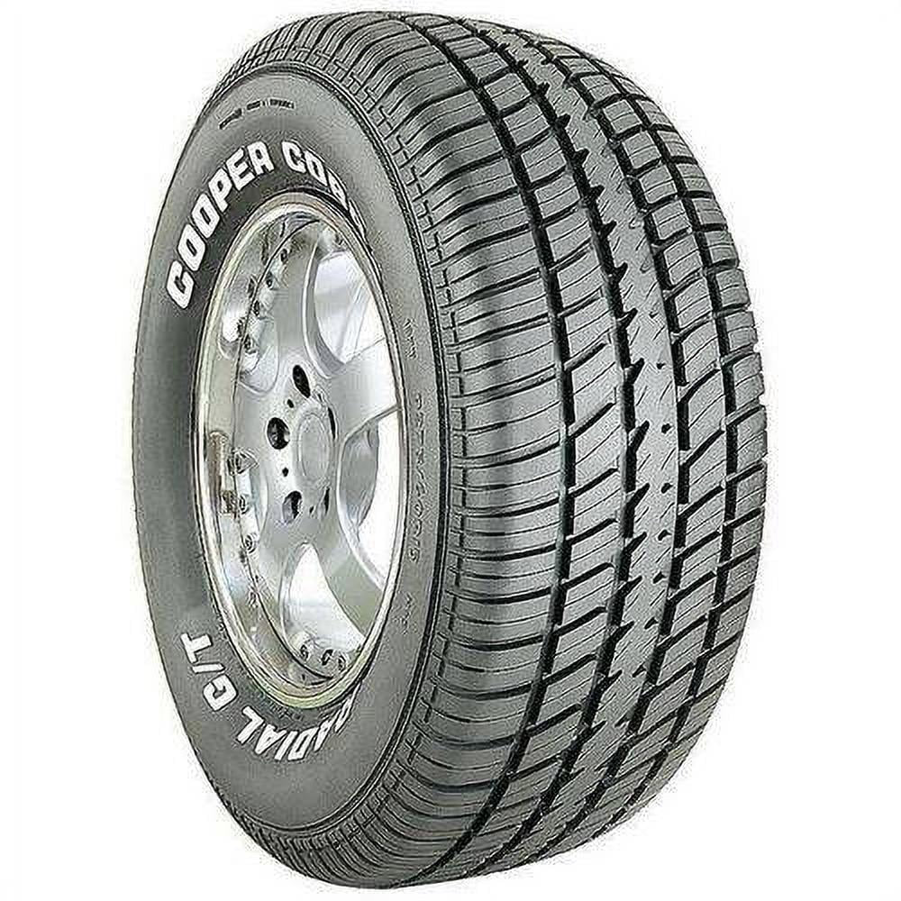 215/70R14 Cooper Cobra G/T Classic All - Season Tire - 96T - Gun Hill Tire House (WTW - WHOLESALE TIRES & WHEELS)