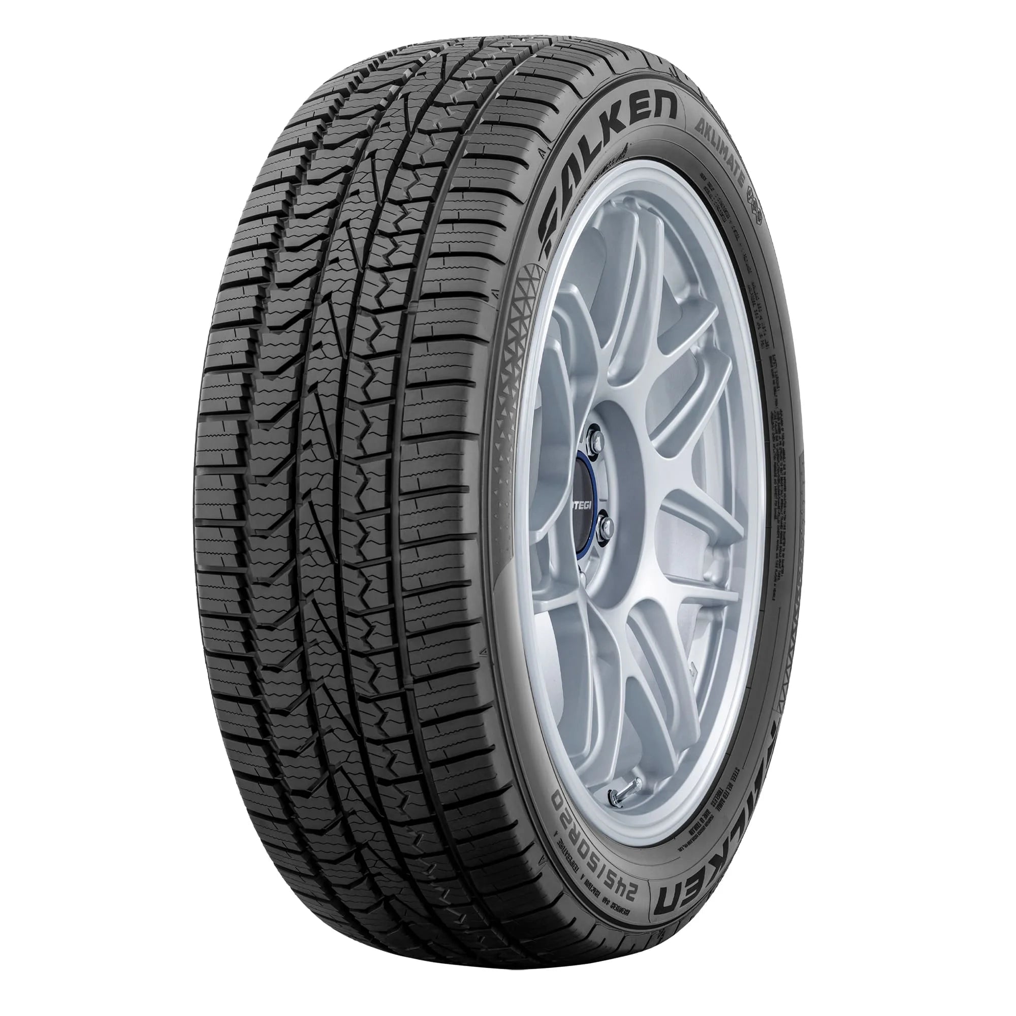 195/55R16 Falken Aklimate 87V All Weather - Gun Hill Tire House (WTW - WHOLESALE TIRES & WHEELS)