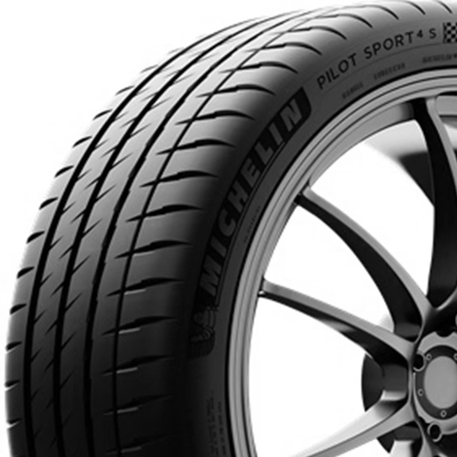 265/35ZR20 Michelin Pilot Sport 4S (99Y) XL - Gun Hill Tire House (WTW - WHOLESALE TIRES & WHEELS)