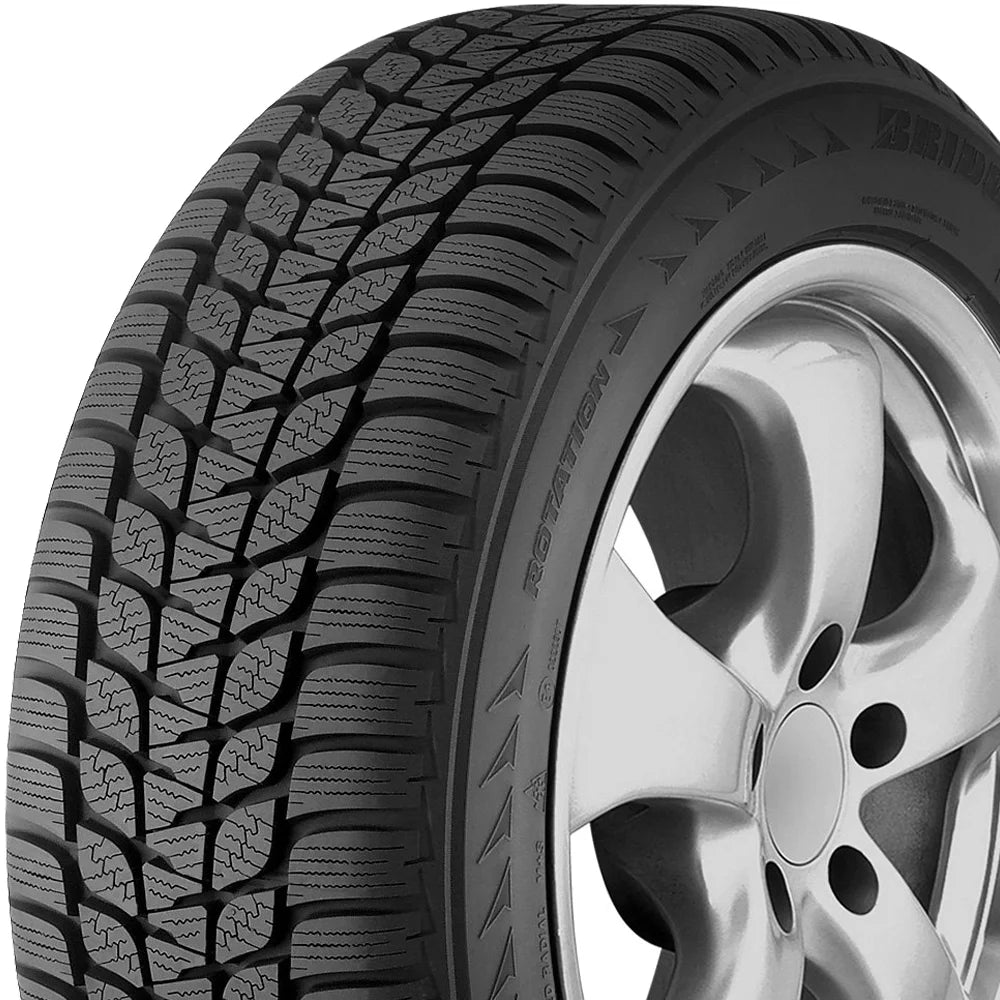 245/45R18 Bridgestone Blizzak LM - 25 RFT Winter 96V Passenger Tire - Gun Hill Tire House (WTW - WHOLESALE TIRES & WHEELS)