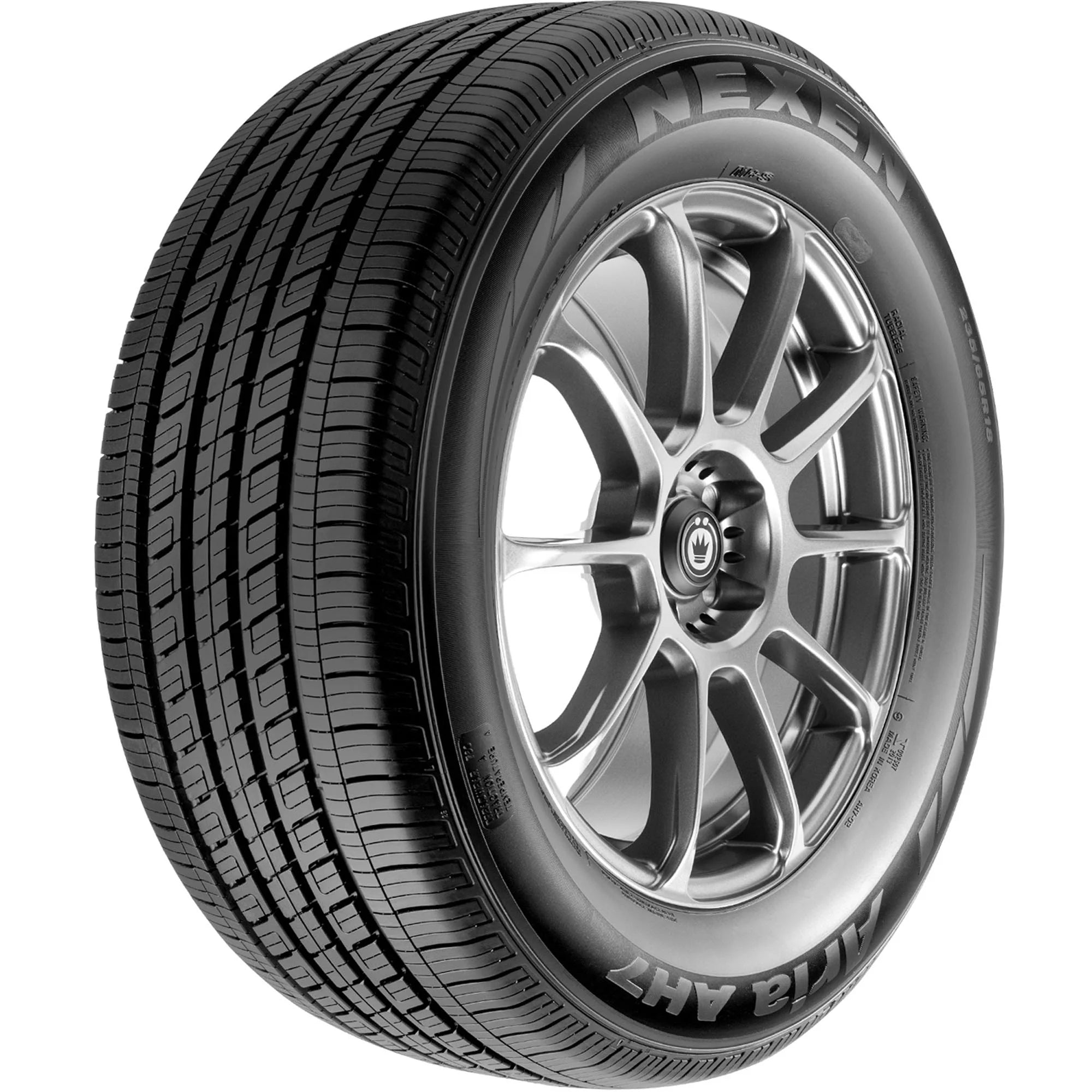 235/65R18 Nexen Aria AH7 All Season 106H Passenger Tire - Gun Hill Tire House (WTW - WHOLESALE TIRES & WHEELS)