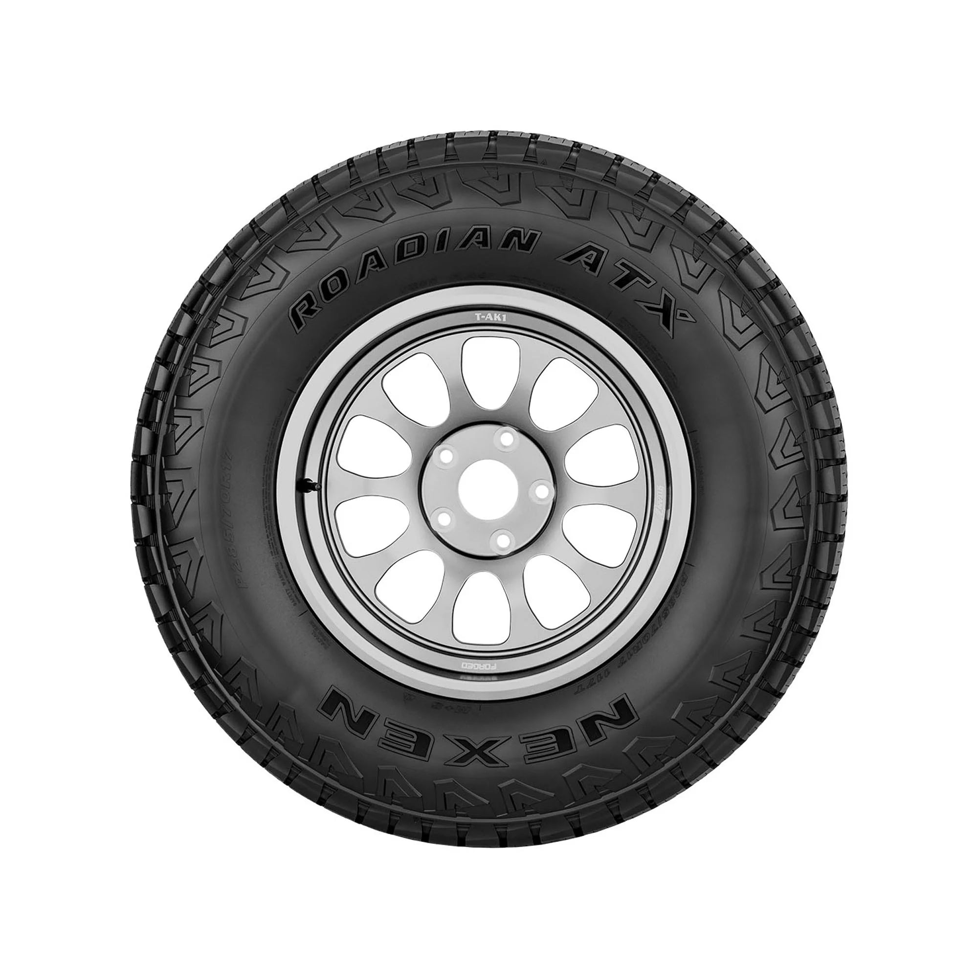 225/75R16/10 Nexen Roadian ATX 115/112S BSW All Terrain Tire - Gun Hill Tire House (WTW - WHOLESALE TIRES & WHEELS)