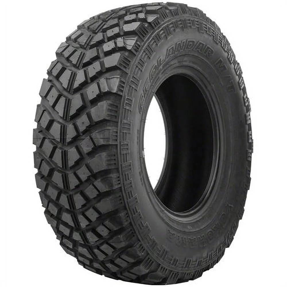LT275/65R18 Yokohama Geolandar M/T G003 Mud Terrain 123/120Q E Light Truck Tire - Gun Hill Tire House (WTW - WHOLESALE TIRES & WHEELS)