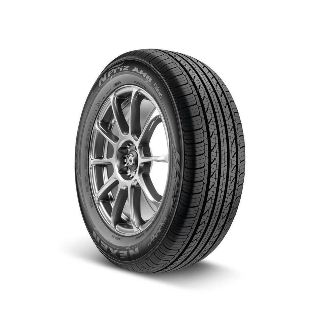 215/60R16 Nexen N'Priz AH8 All Season 95V Passenger Tire - Gun Hill Tire House (WTW - WHOLESALE TIRES & WHEELS)