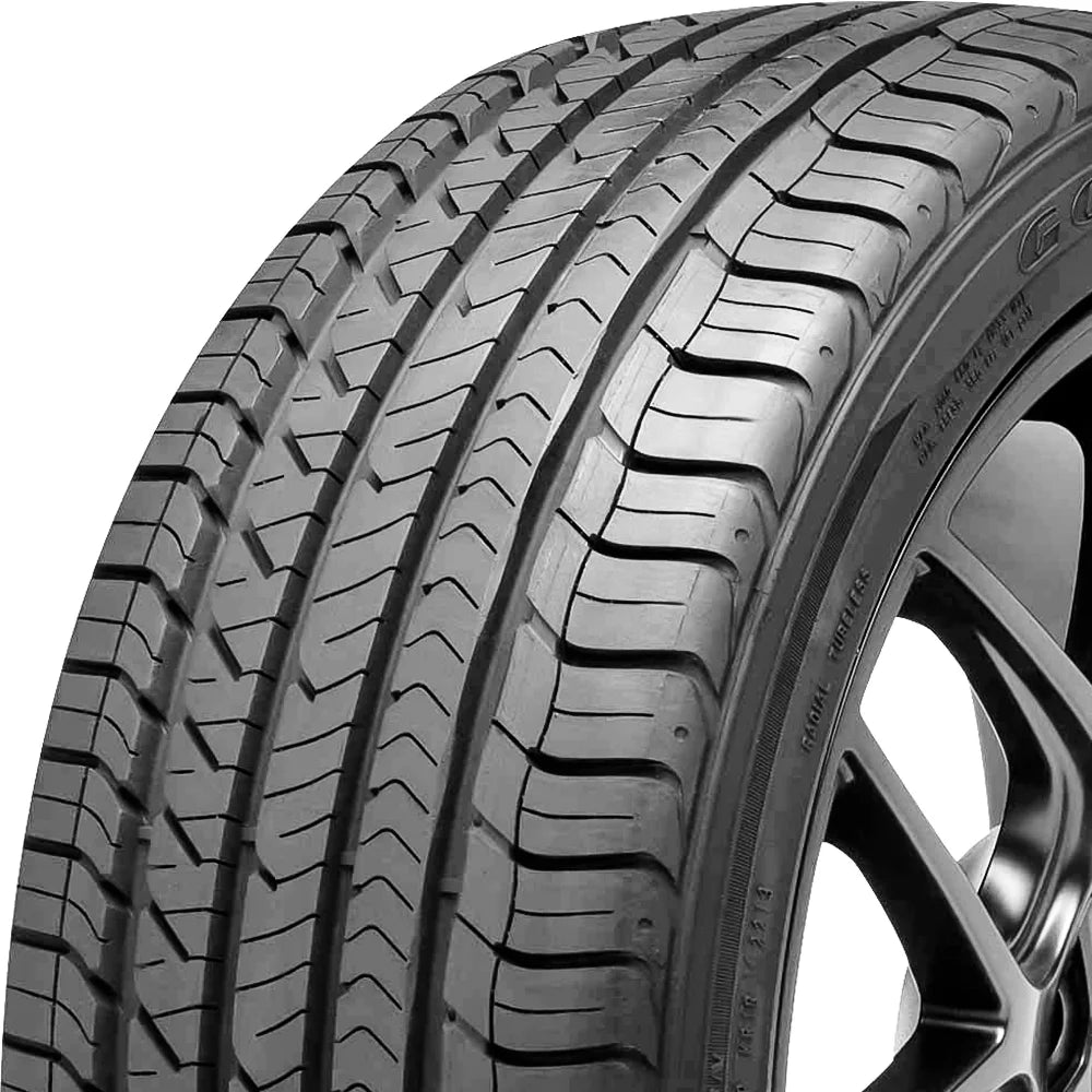215/55R17 Goodyear Eagle Sport All - Season 94W as A/S High Performance - Gun Hill Tire House (WTW - WHOLESALE TIRES & WHEELS)