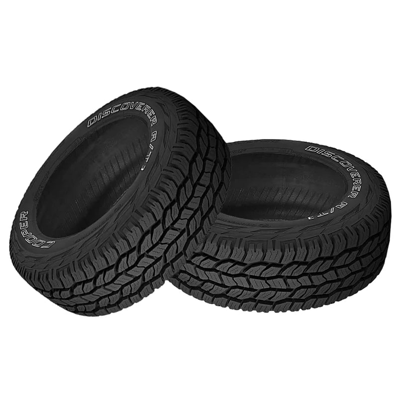 LT245/75R16 Cooper Discoverer A/T3 120R E (10 Ply) BW - Gun Hill Tire House (WTW - WHOLESALE TIRES & WHEELS)